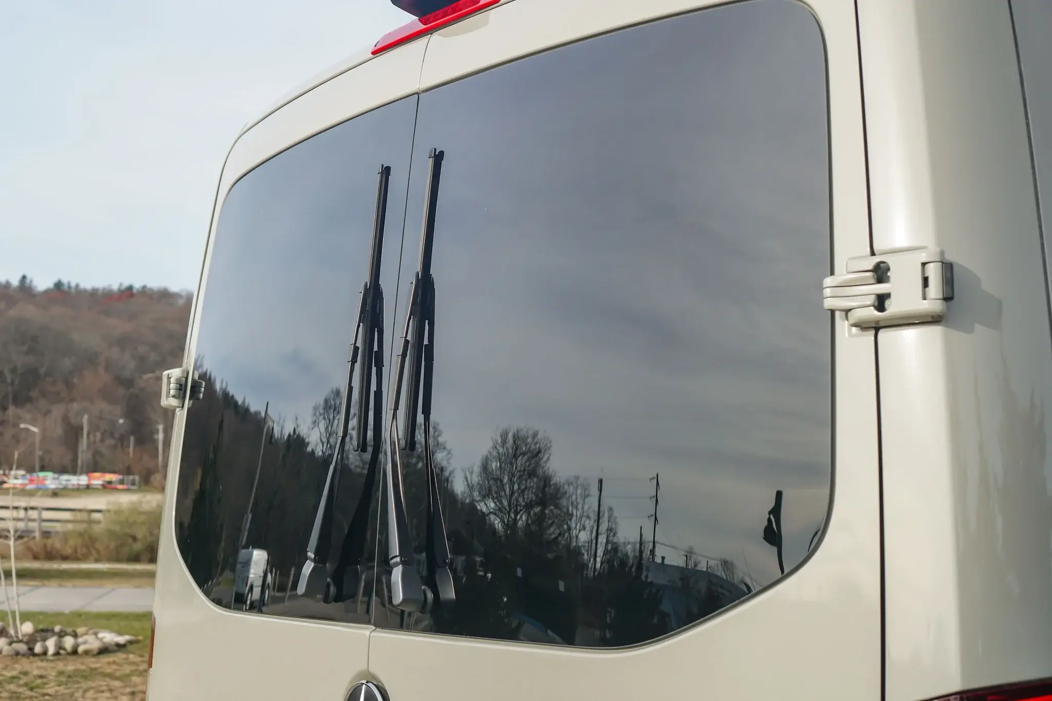 2022 Mercedes-Benz Sprinter 2500 4x4 Explorer Luxury Shuttle - Image 50