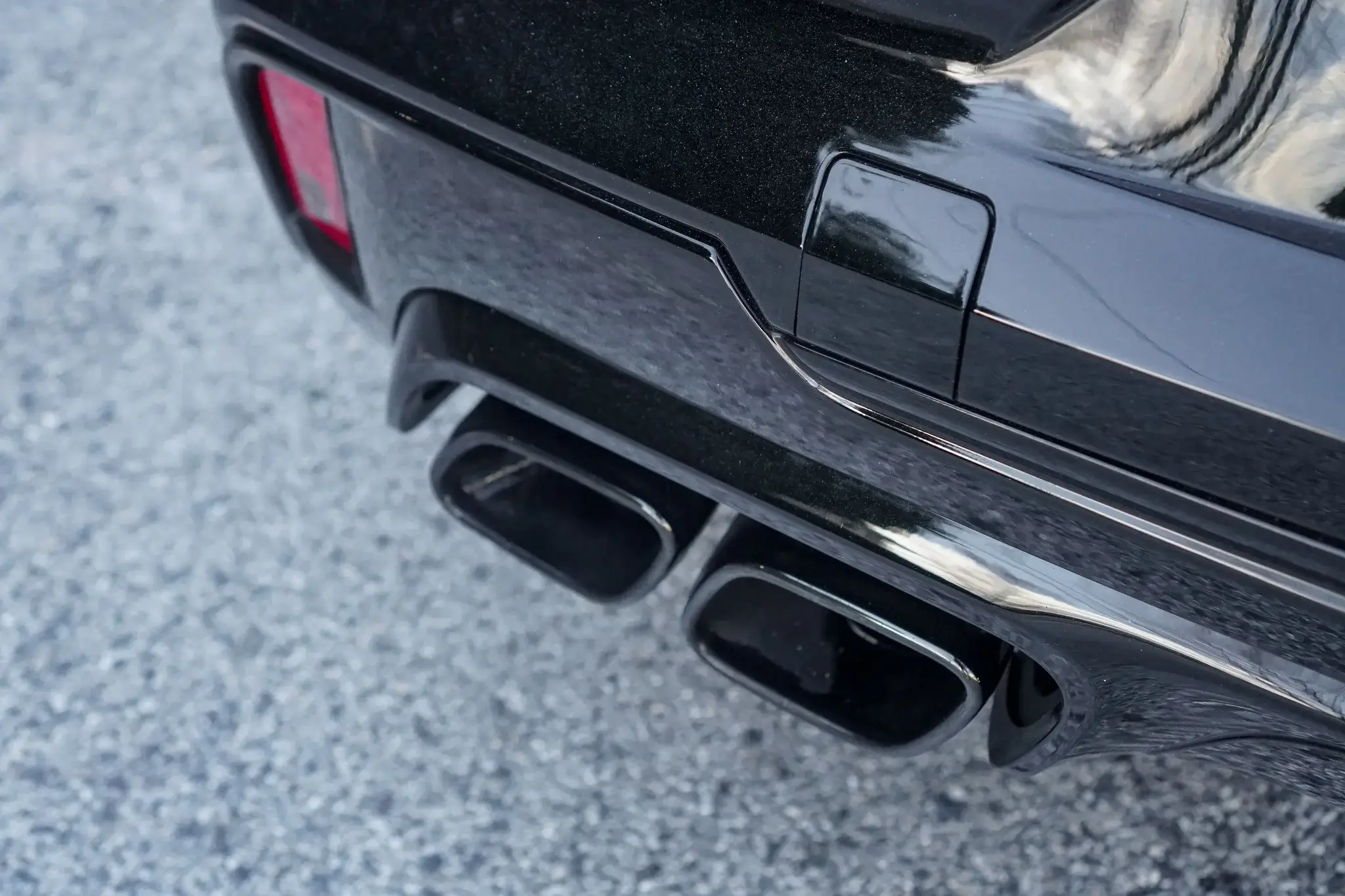 2023 Cadillac CT4-V Blackwing - Image 44