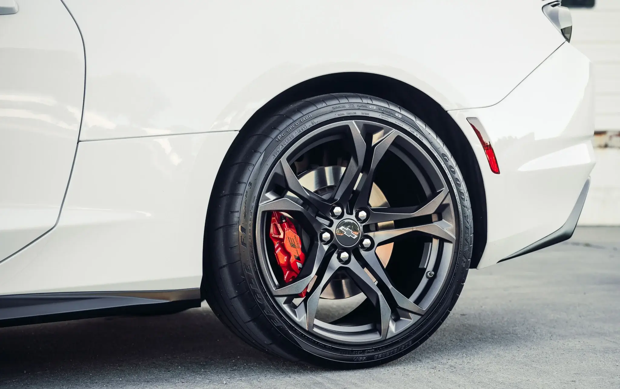 2023 Chevrolet Camaro SS 1LE 6-Speed - Image 54