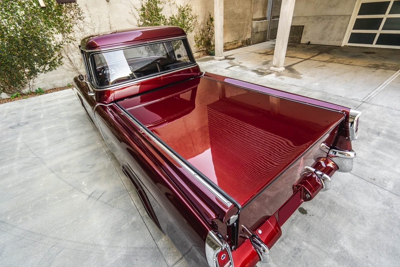1955 Chevrolet Cameo Pickup 454-Powered - Image 48