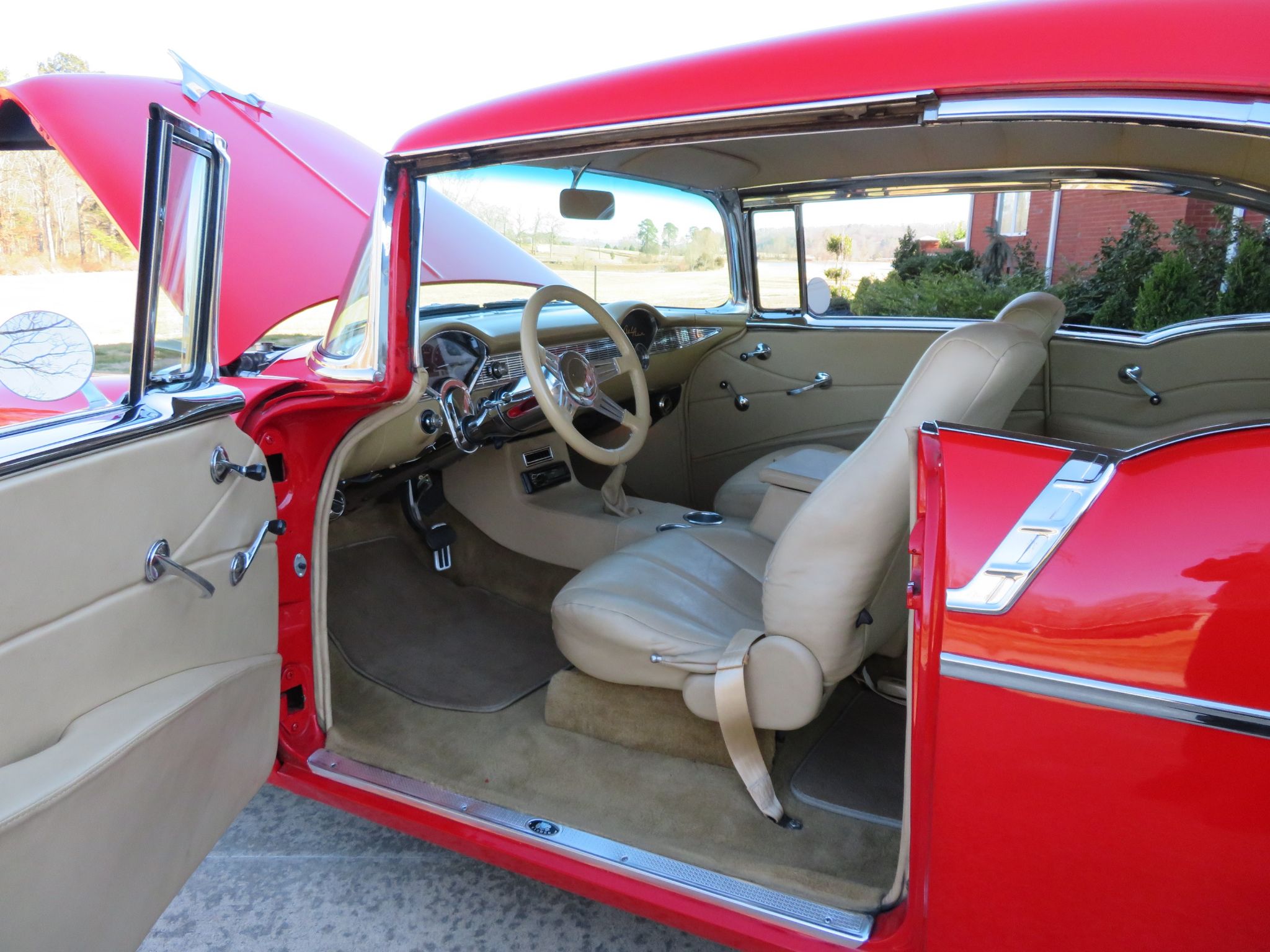 1956 Chevrolet Bel Air LS Hard Top - Image 10
