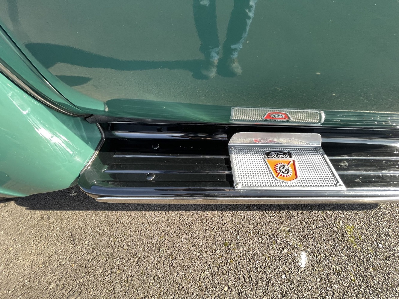 1956 Ford F-100 Pickup - Image 24