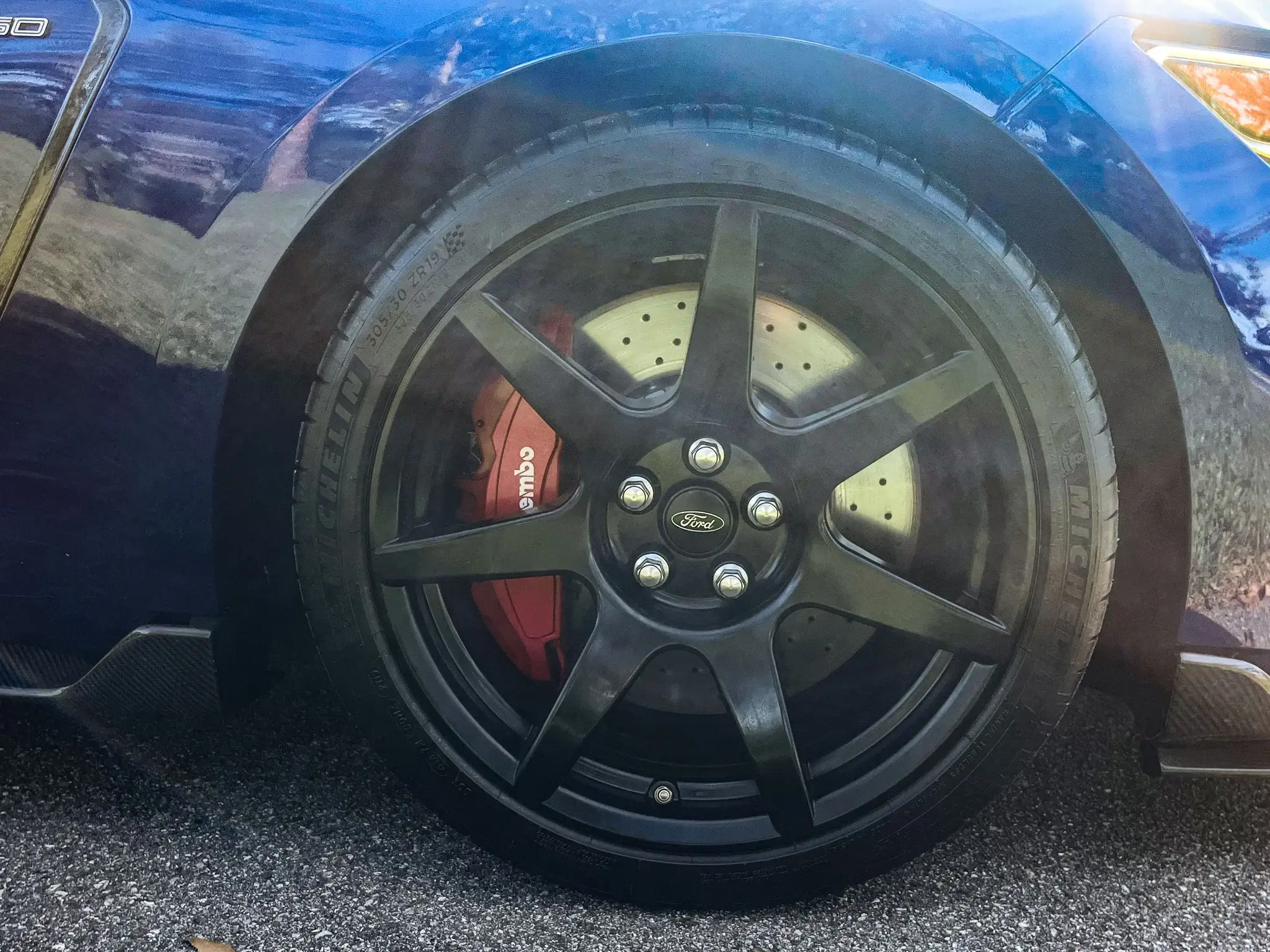 2016 Ford Mustang Shelby GT350R - Image 43