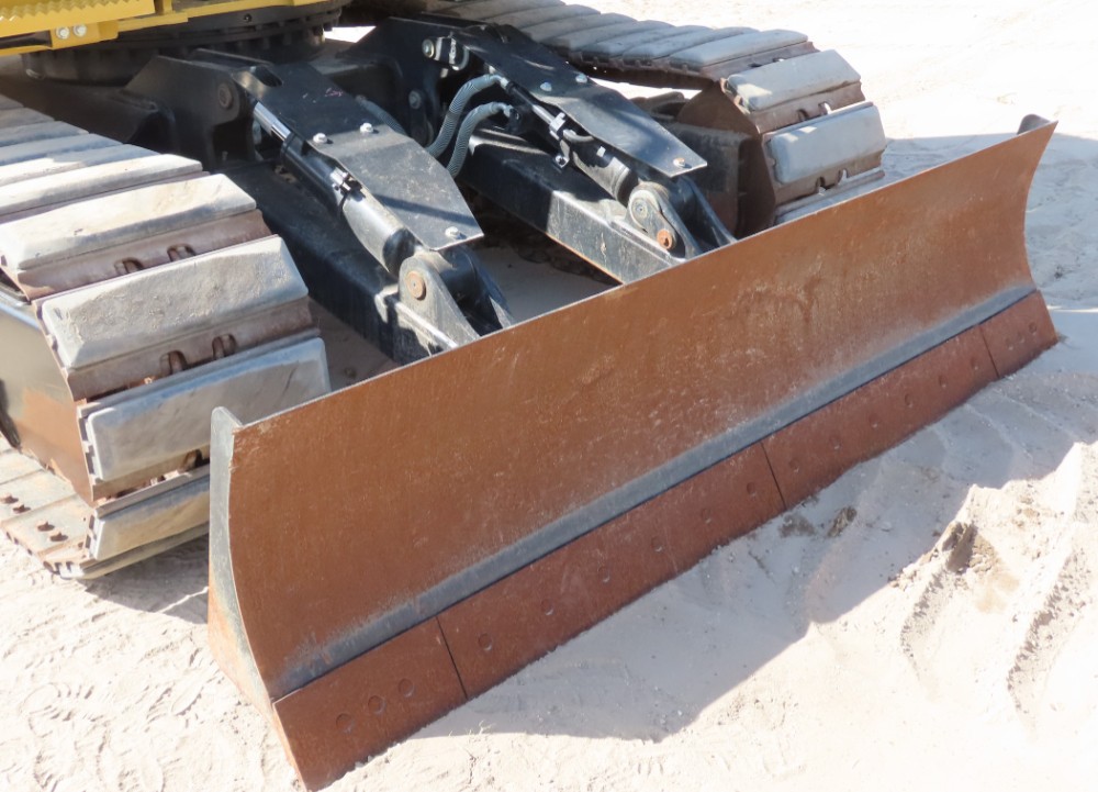 2020 Caterpillar 312F CAT Hydraulic Excavator Trackhoe AC Cab Blade - Image 51