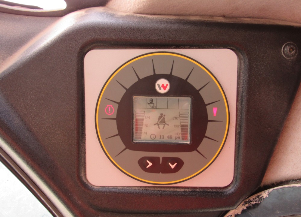 2019 Wacker Neuson ST31 Skid Steer Track Loader Crawler Tractor Cab AC - Image 6