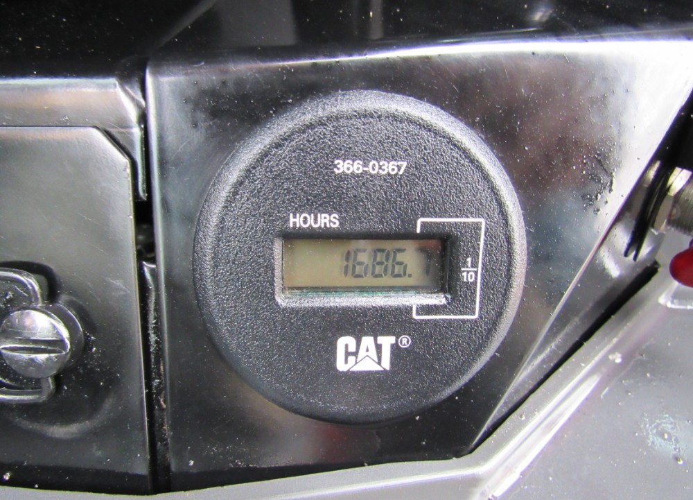 2019 Caterpillar 314F CR Excavator Hydraulic Thumb Trackhoe AC Cab - Image 7