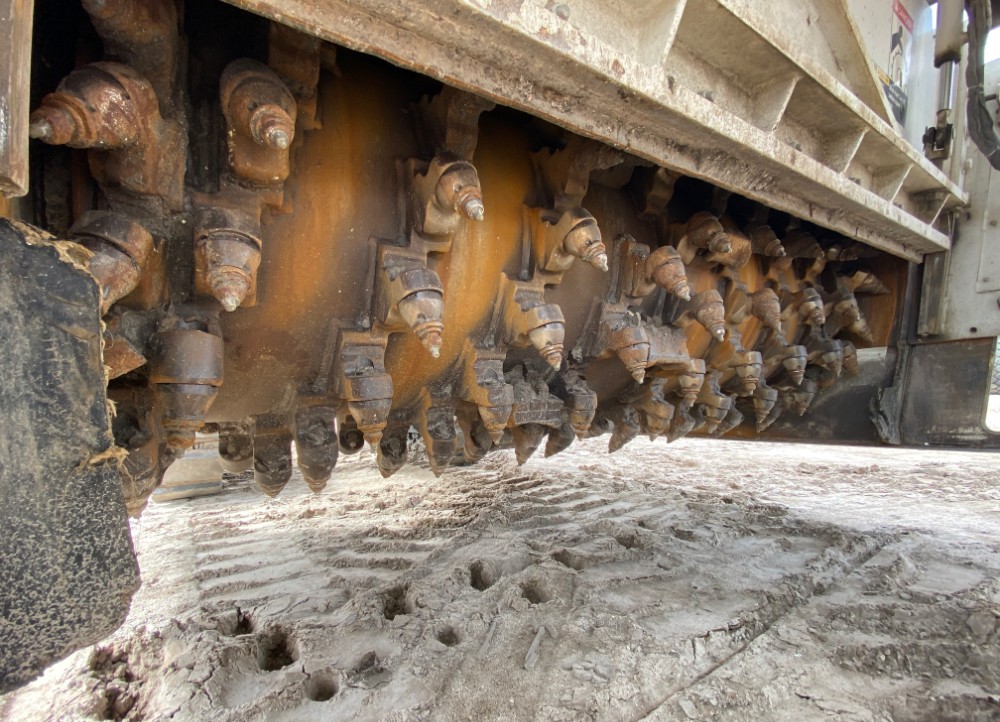 2018 Roadtec RX600E Cold Planer Asphalt Milling Machine - Image 41