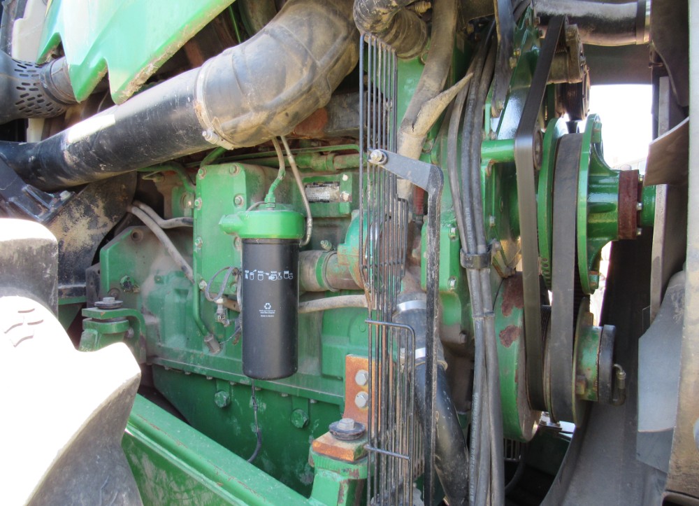 2011 John Deere 9630 Articulated 4WD Tractor - Image 35