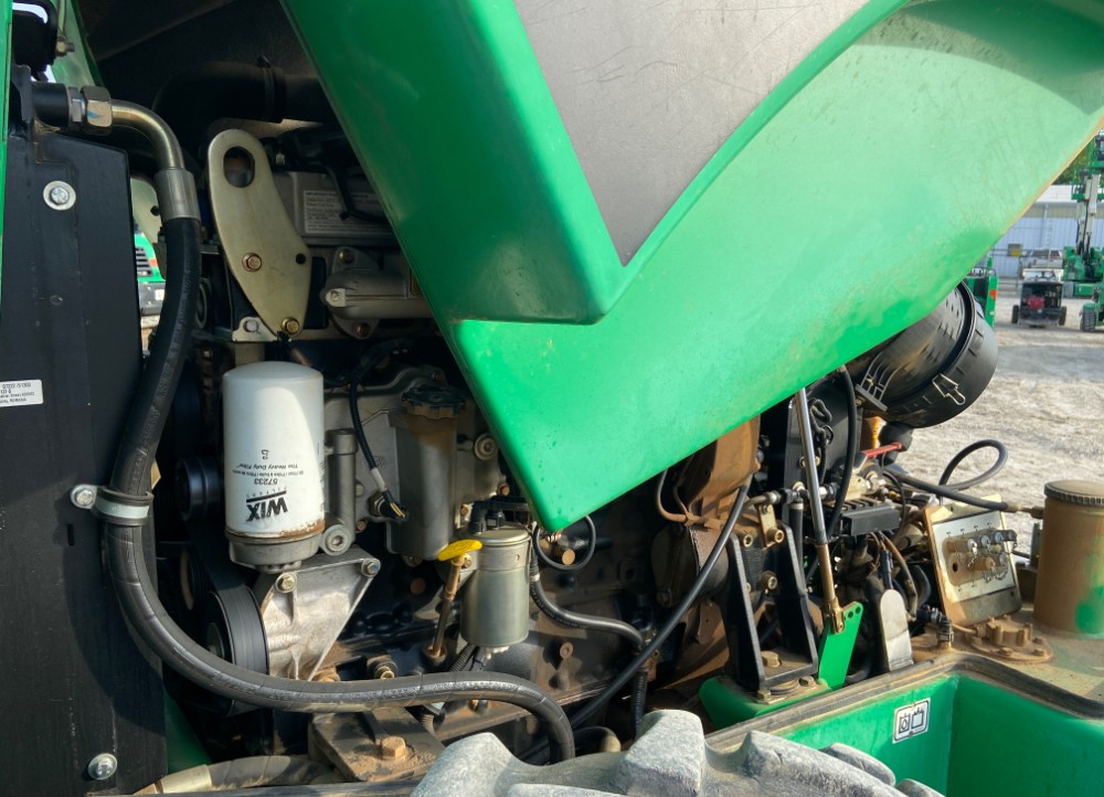 2013 JCB Vibromax VM75PD Pad Foot Single Drum Vibratory Ride On Roller - Image 23