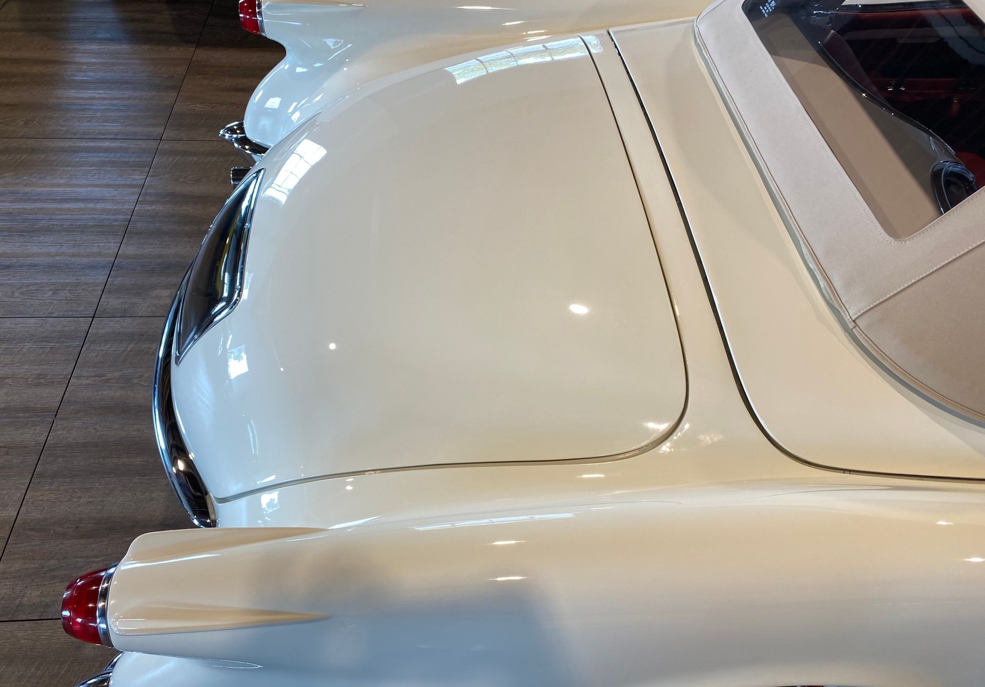 1954 Chevrolet Corvette Roadster - Image 11