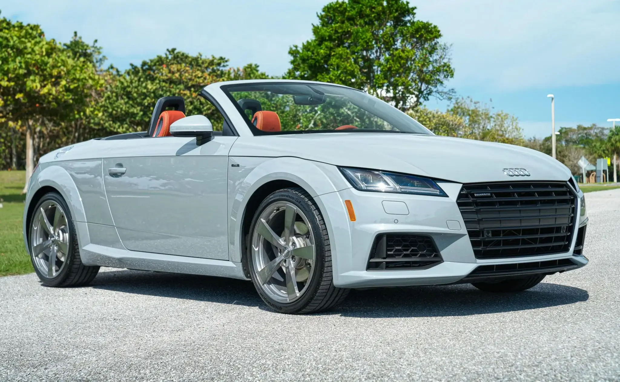 2019 Audi TT 20th Anniversary Roadster - Image 63