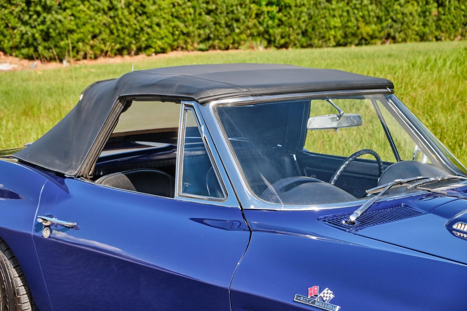 1963 Chevrolet Corvette 427 Roadster - Image 12