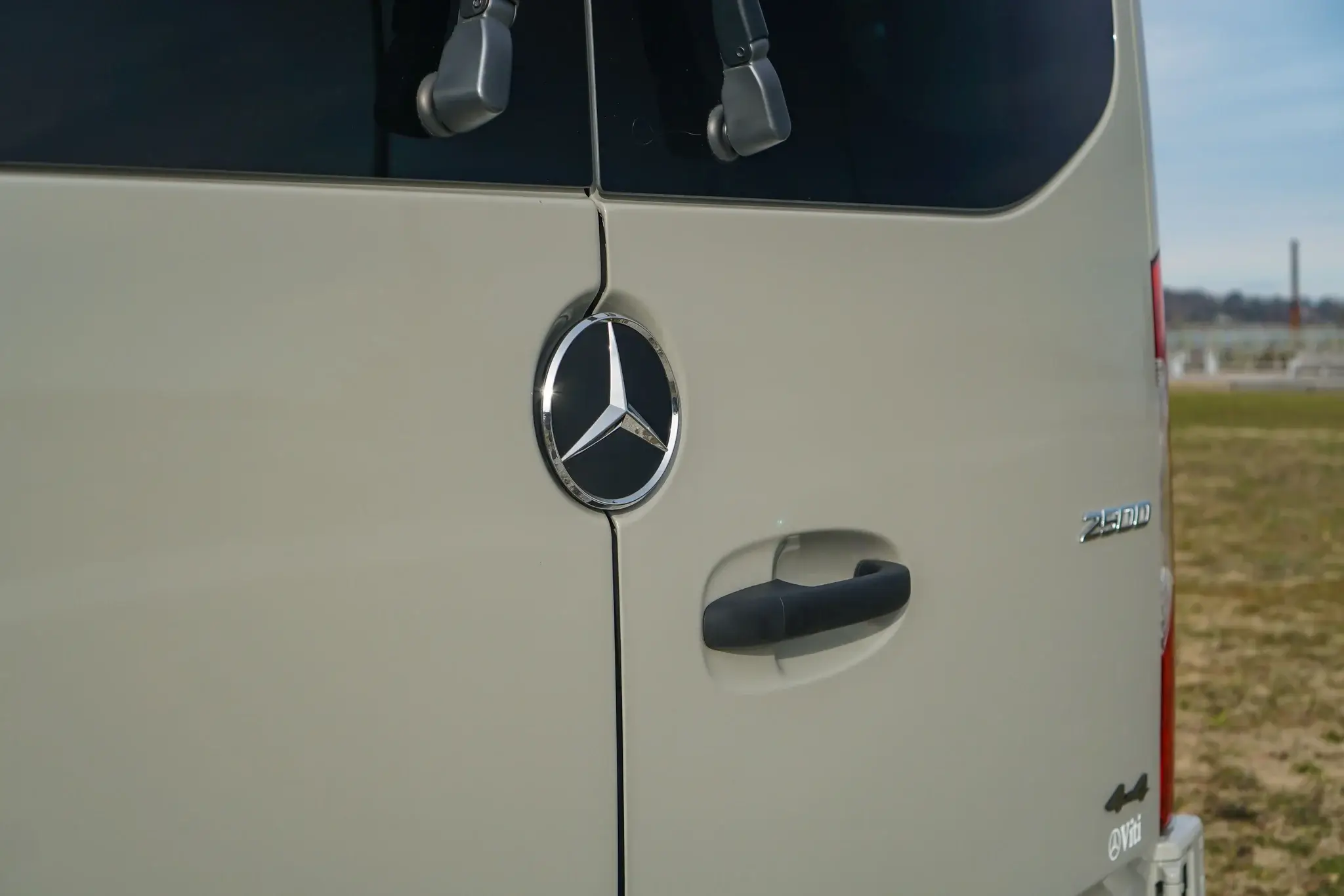 2022 Mercedes-Benz Sprinter 2500 4x4 Explorer Luxury Shuttle - Image 51