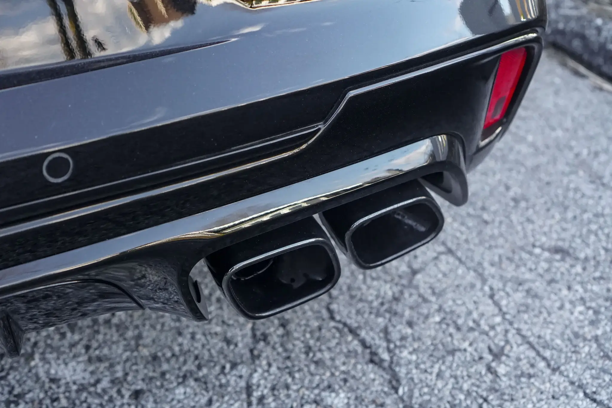 2023 Cadillac CT4-V Blackwing - Image 45