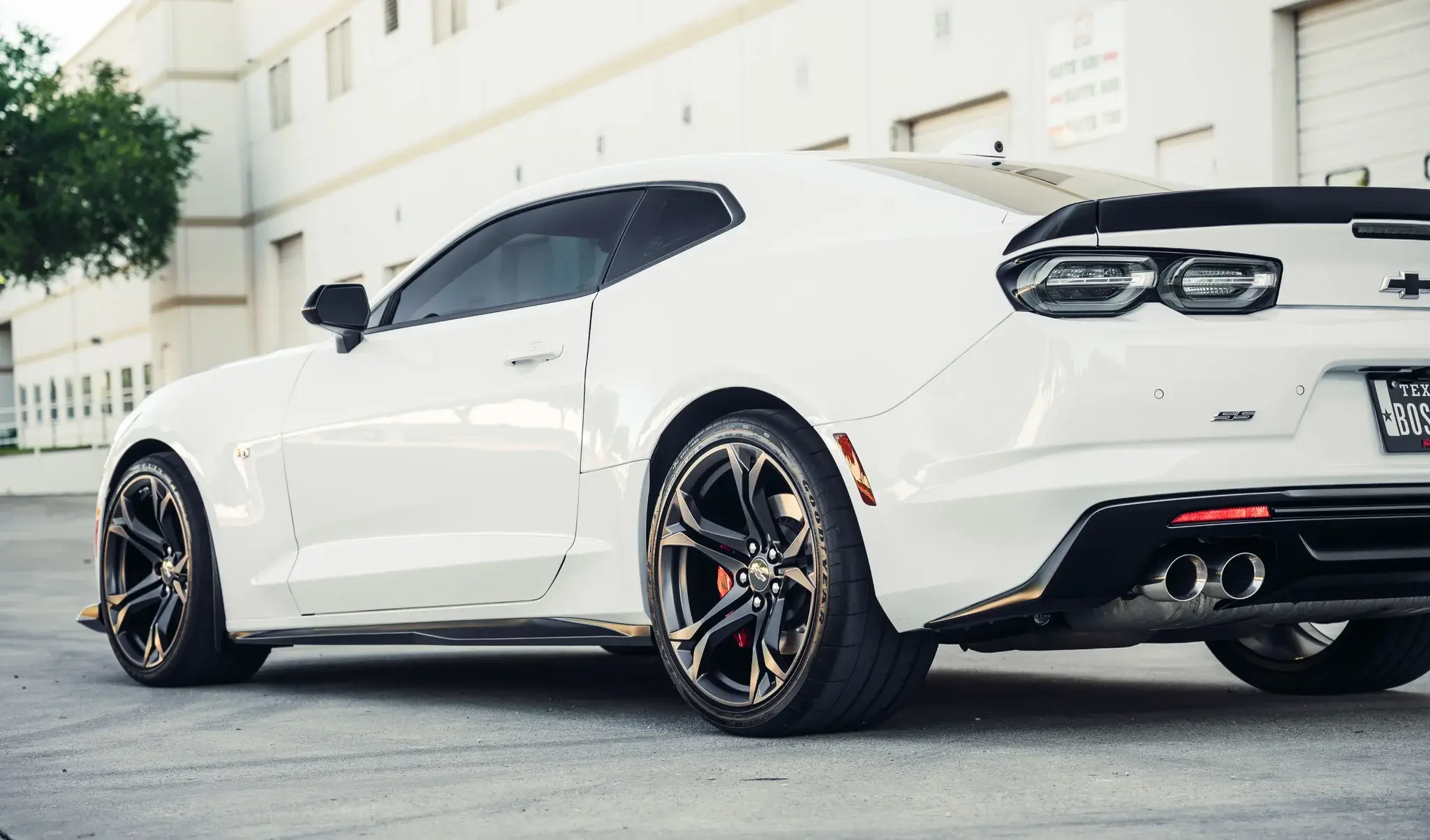 2023 Chevrolet Camaro SS 1LE 6-Speed - Image 55