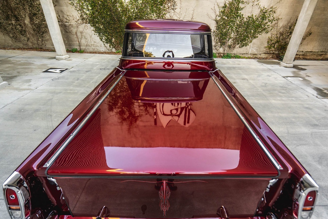 1955 Chevrolet Cameo Pickup 454-Powered - Image 49