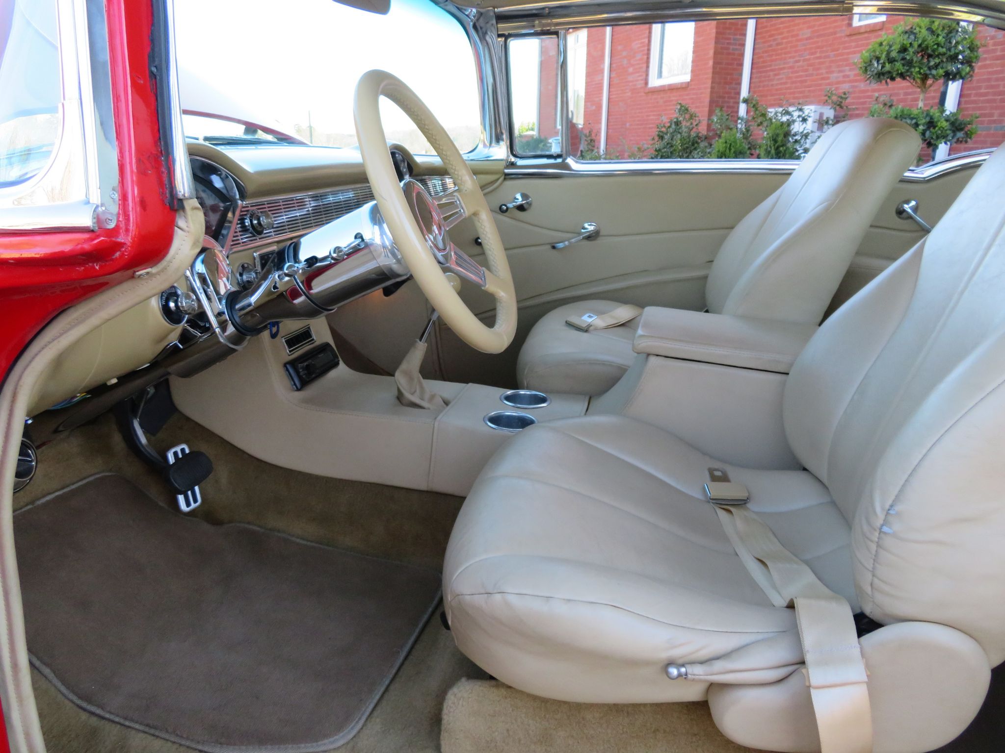 1956 Chevrolet Bel Air LS Hard Top - Image 11