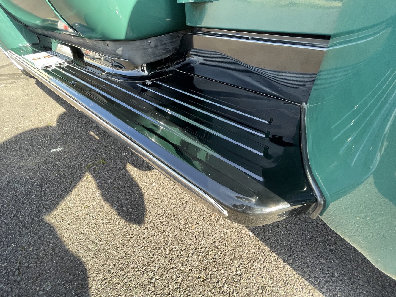 1956 Ford F-100 Pickup - Image 25