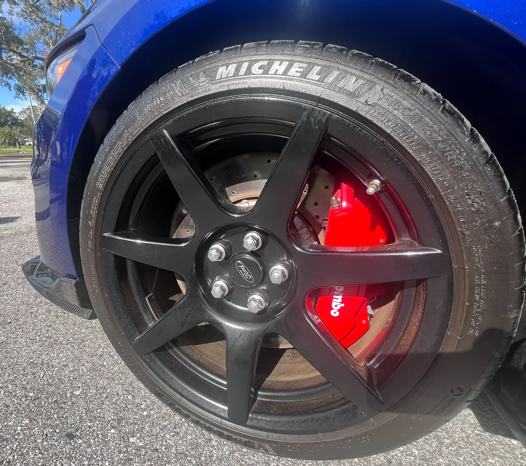 2016 Ford Mustang Shelby GT350R - Image 44