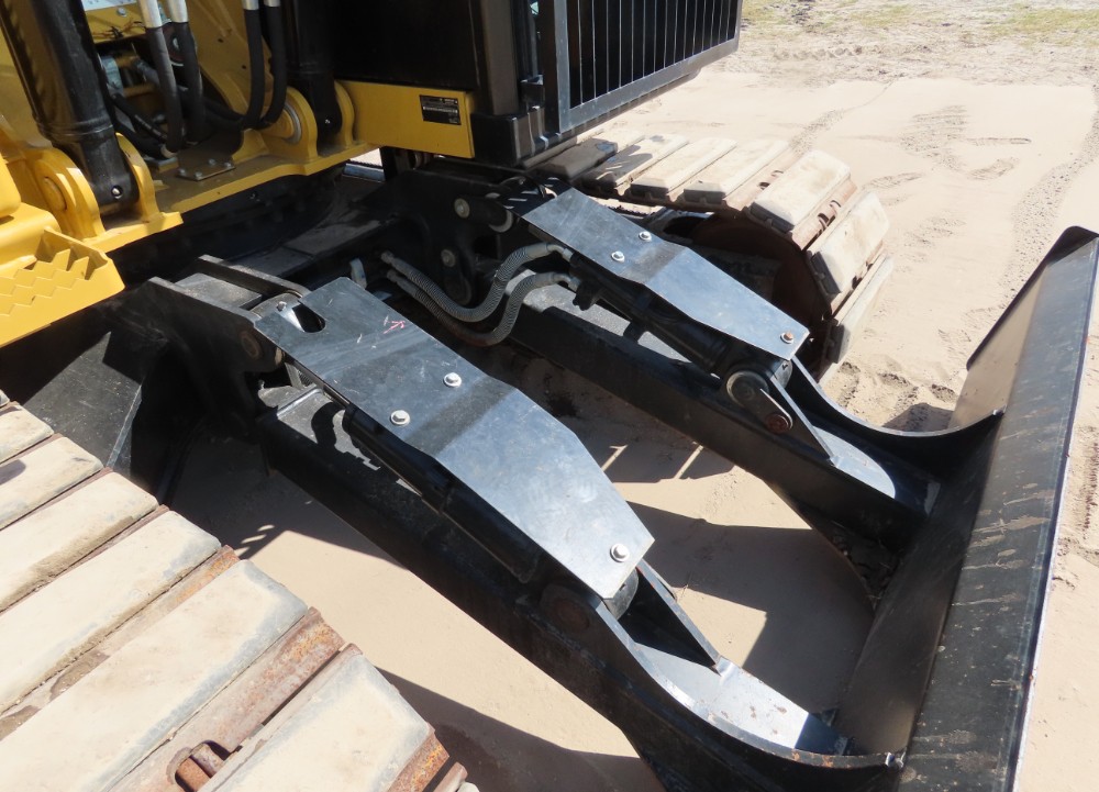 2020 Caterpillar 312F CAT Hydraulic Excavator Trackhoe AC Cab Blade - Image 52