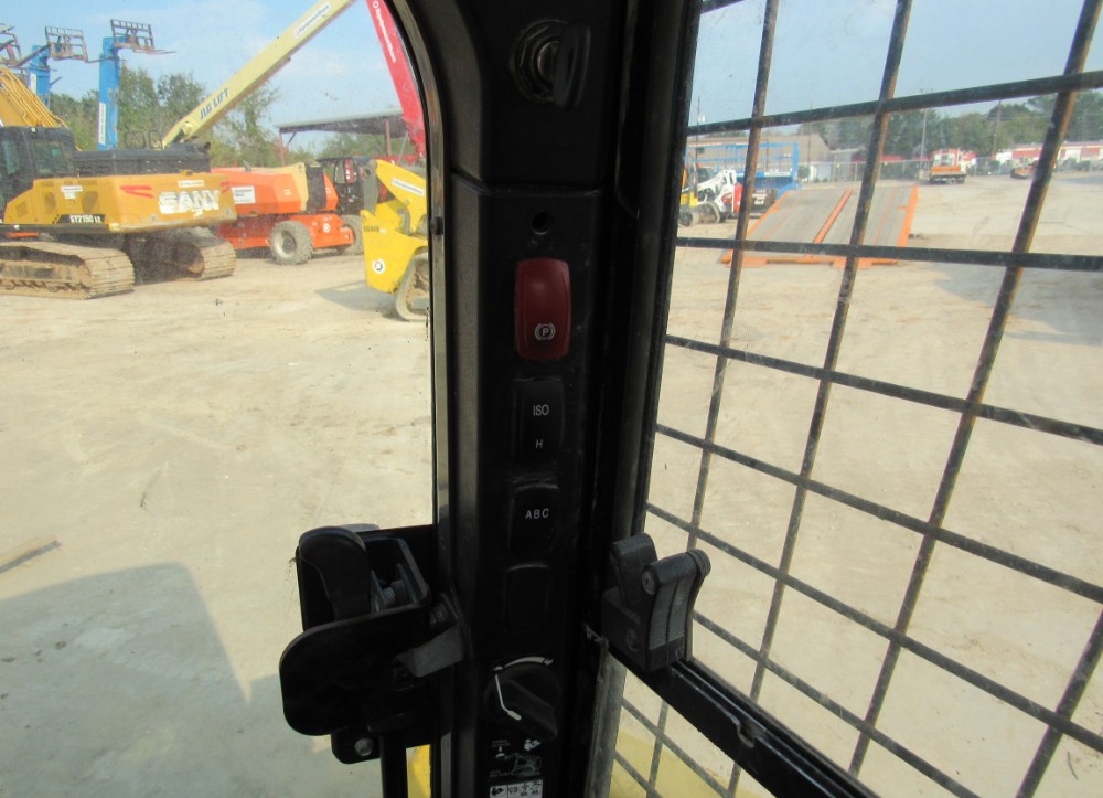 2019 Wacker Neuson ST31 Skid Steer Track Loader Crawler Tractor Cab AC - Image 7