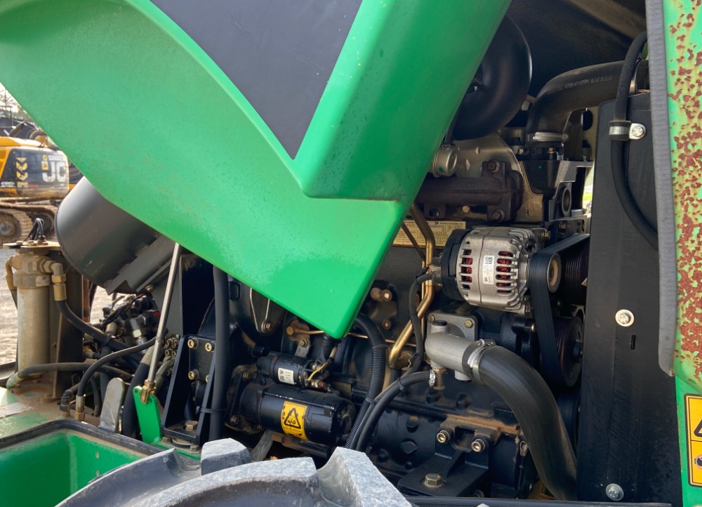 2013 JCB Vibromax VM75PD Pad Foot Single Drum Vibratory Ride On Roller - Image 24