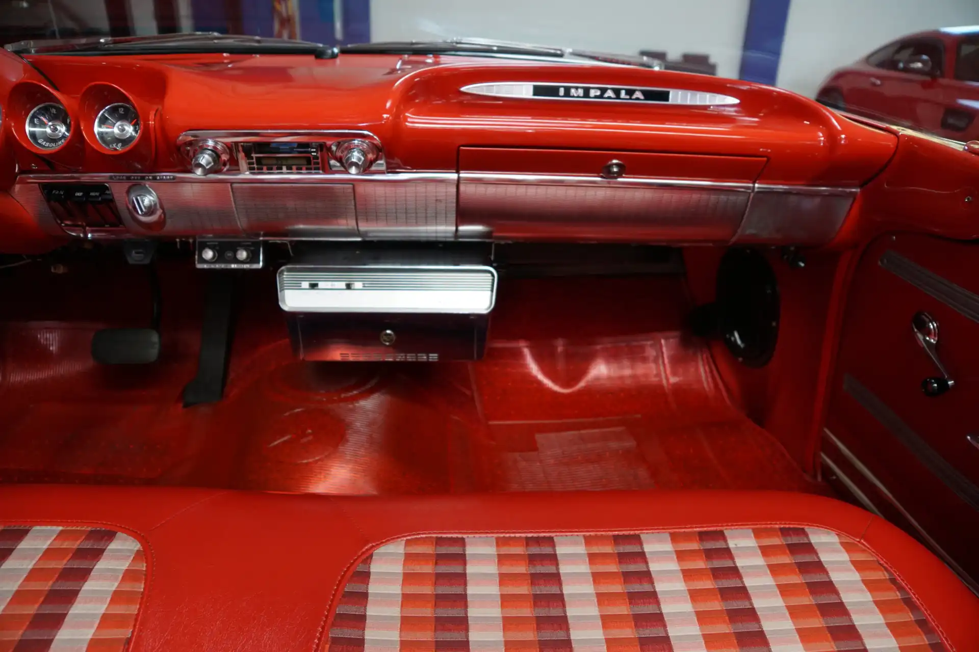 1959 Chevrolet Impala Tri-Power Convertible - Image 19