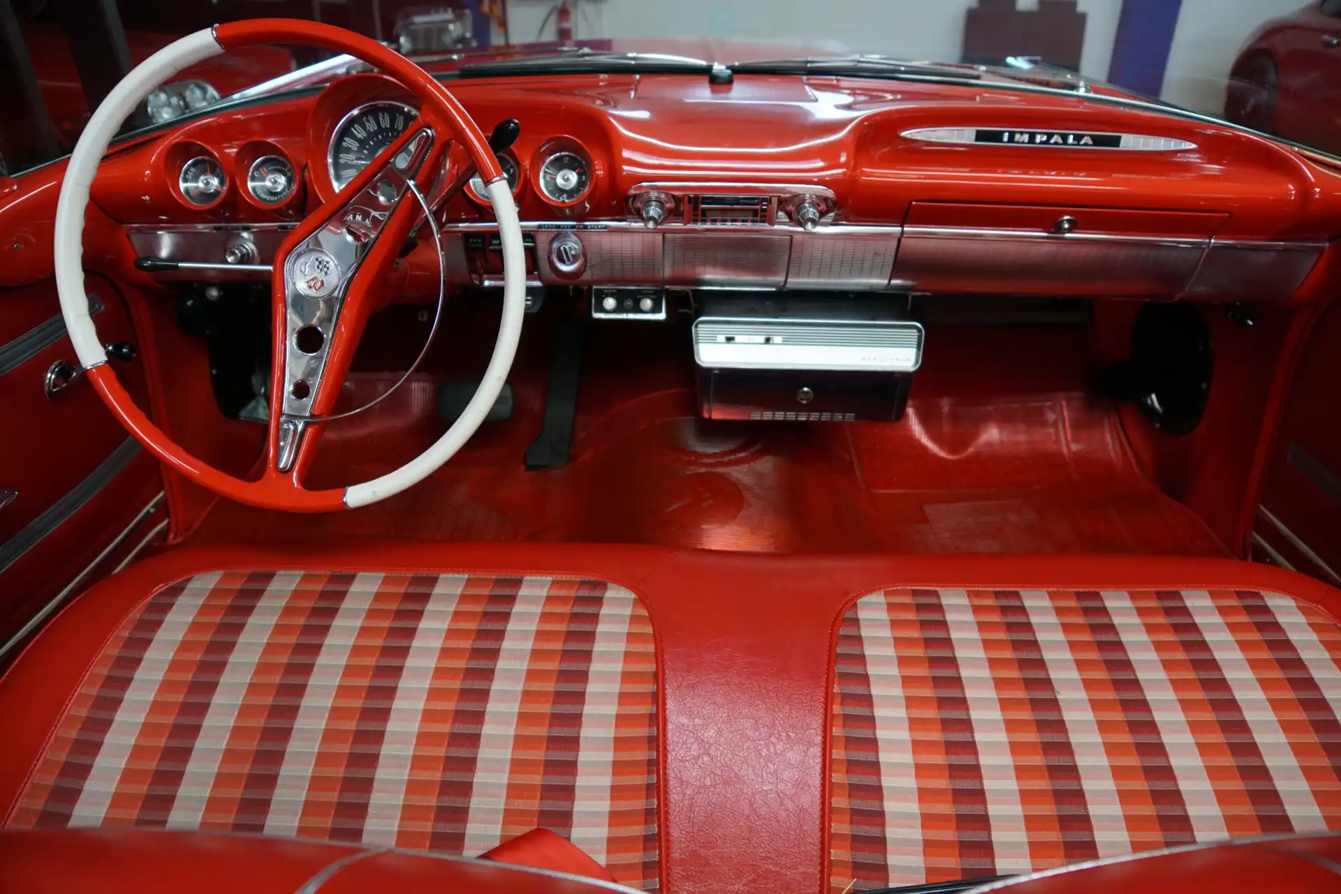 1959 Chevrolet Impala Tri-Power Convertible - Image 24