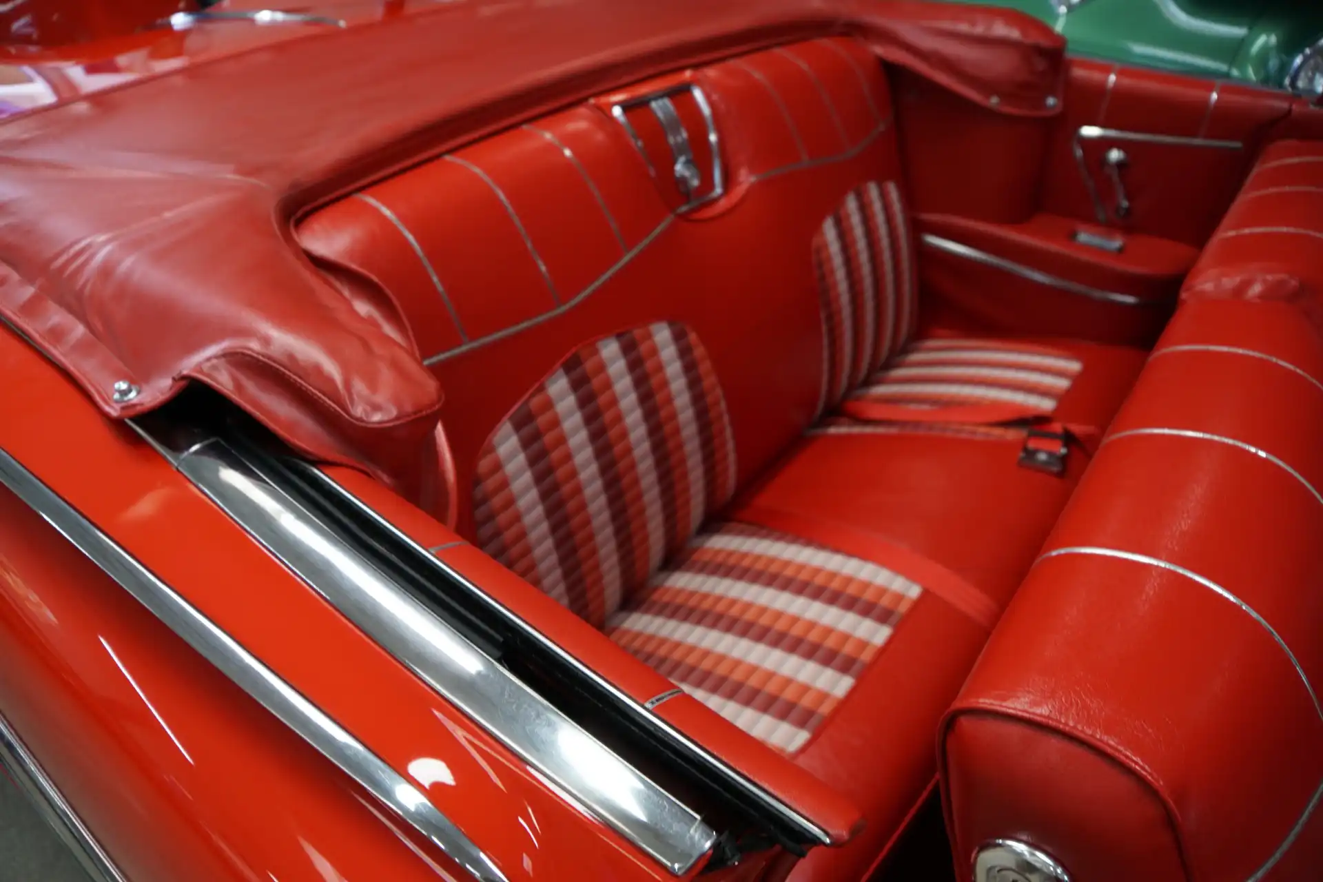 1959 Chevrolet Impala Tri-Power Convertible - Image 25