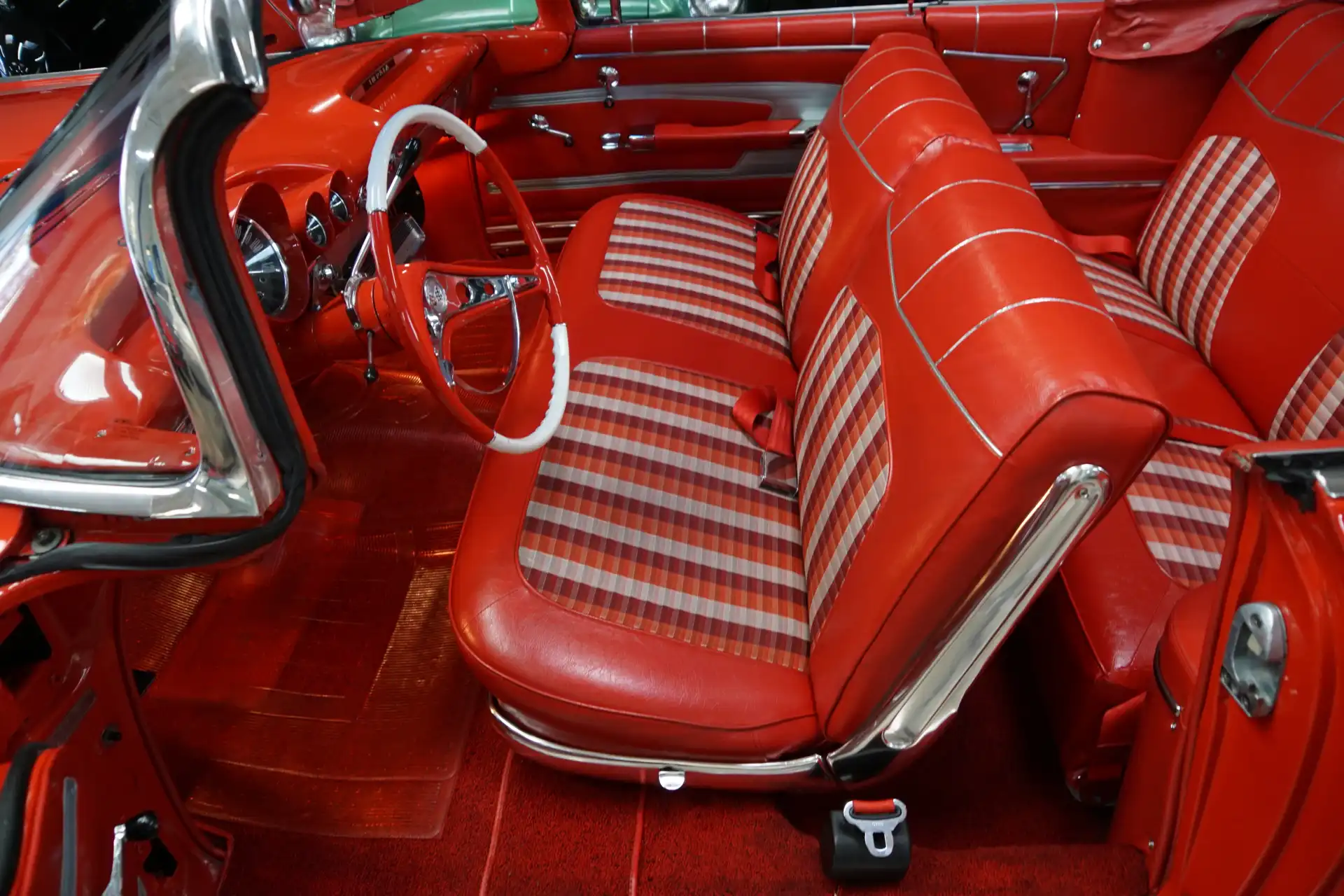 1959 Chevrolet Impala Tri-Power Convertible - Image 3