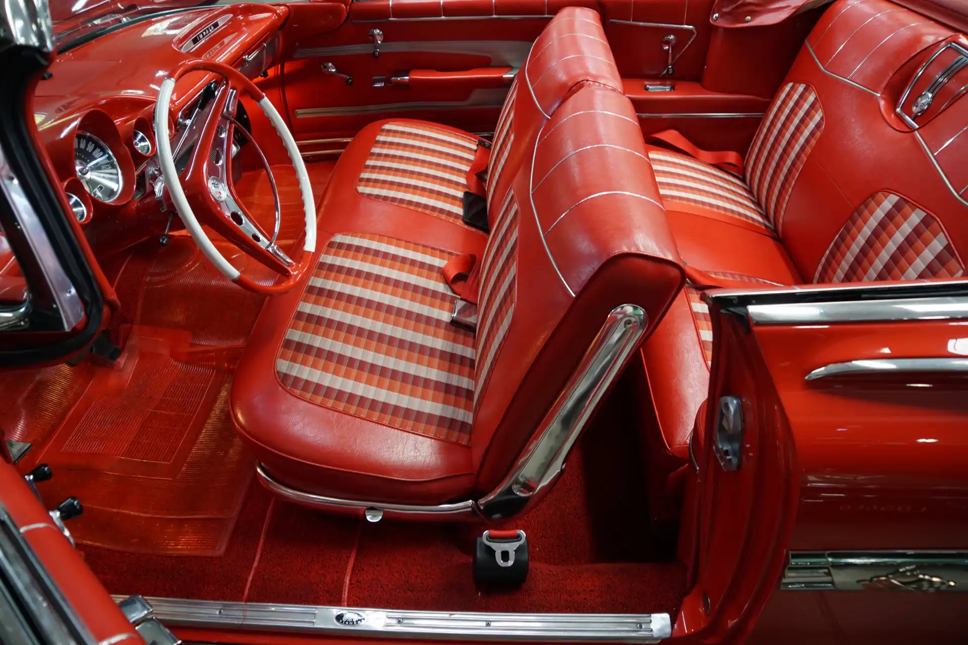 1959 Chevrolet Impala Tri-Power Convertible - Image 26