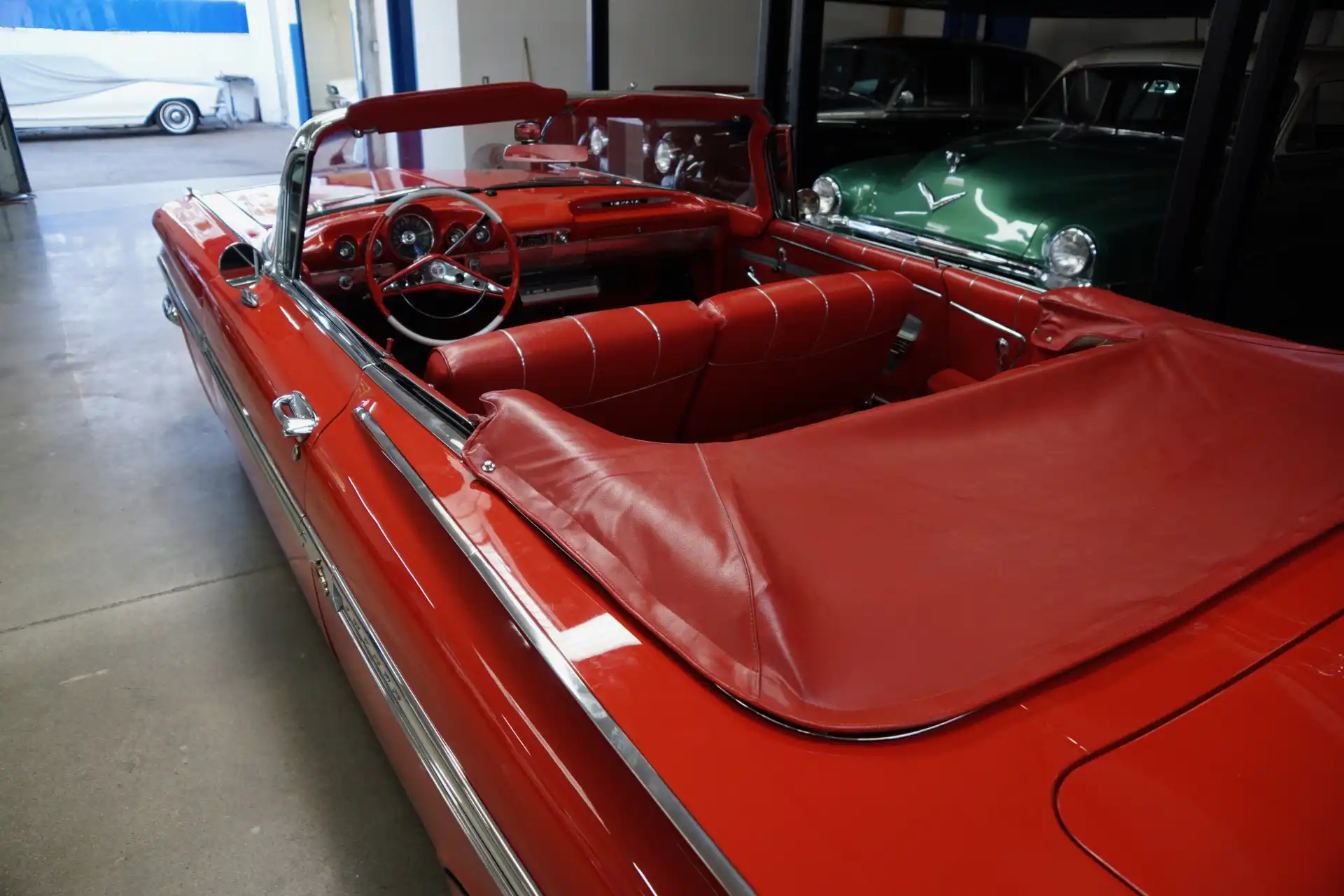 1959 Chevrolet Impala Tri-Power Convertible - Image 27