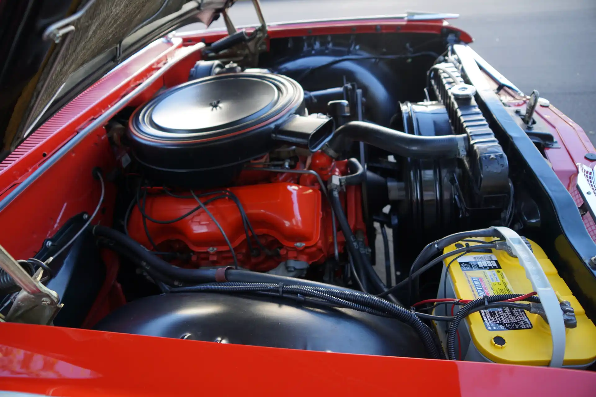 1959 Chevrolet Impala Tri-Power Convertible - Image 9