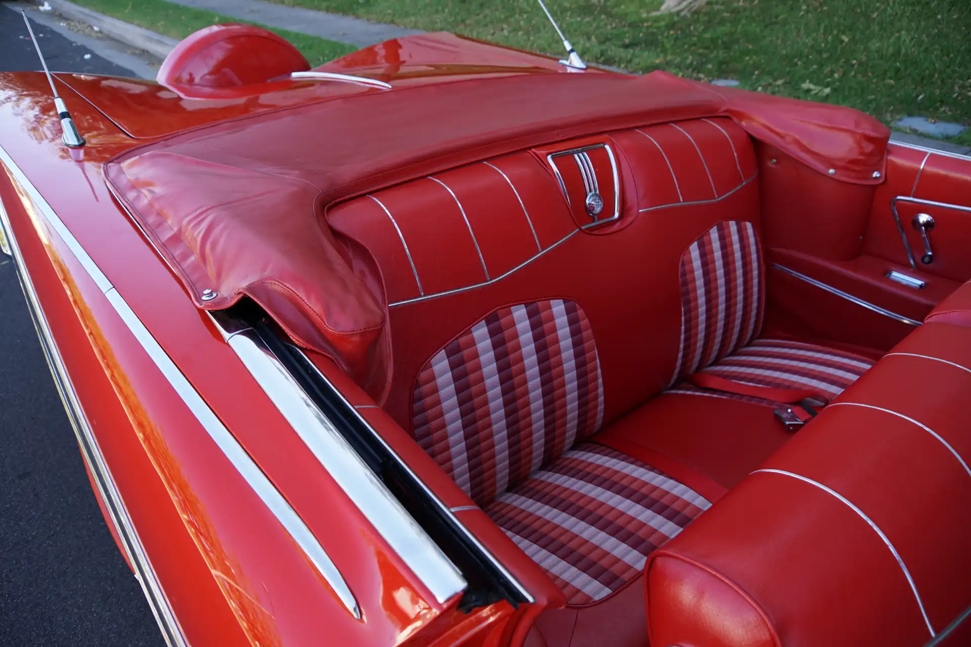 1959 Chevrolet Impala Tri-Power Convertible - Image 30