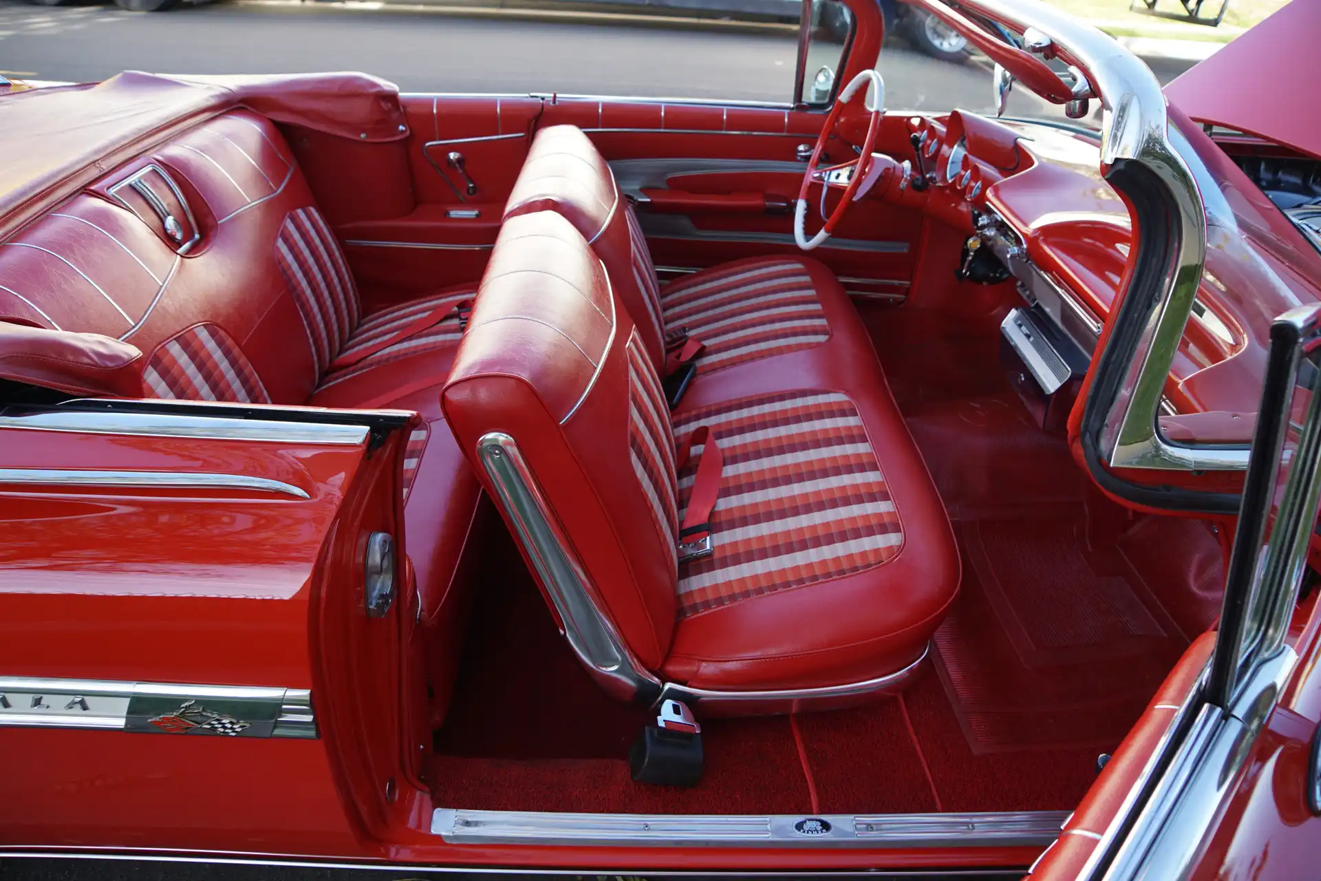 1959 Chevrolet Impala Tri-Power Convertible - Image 31