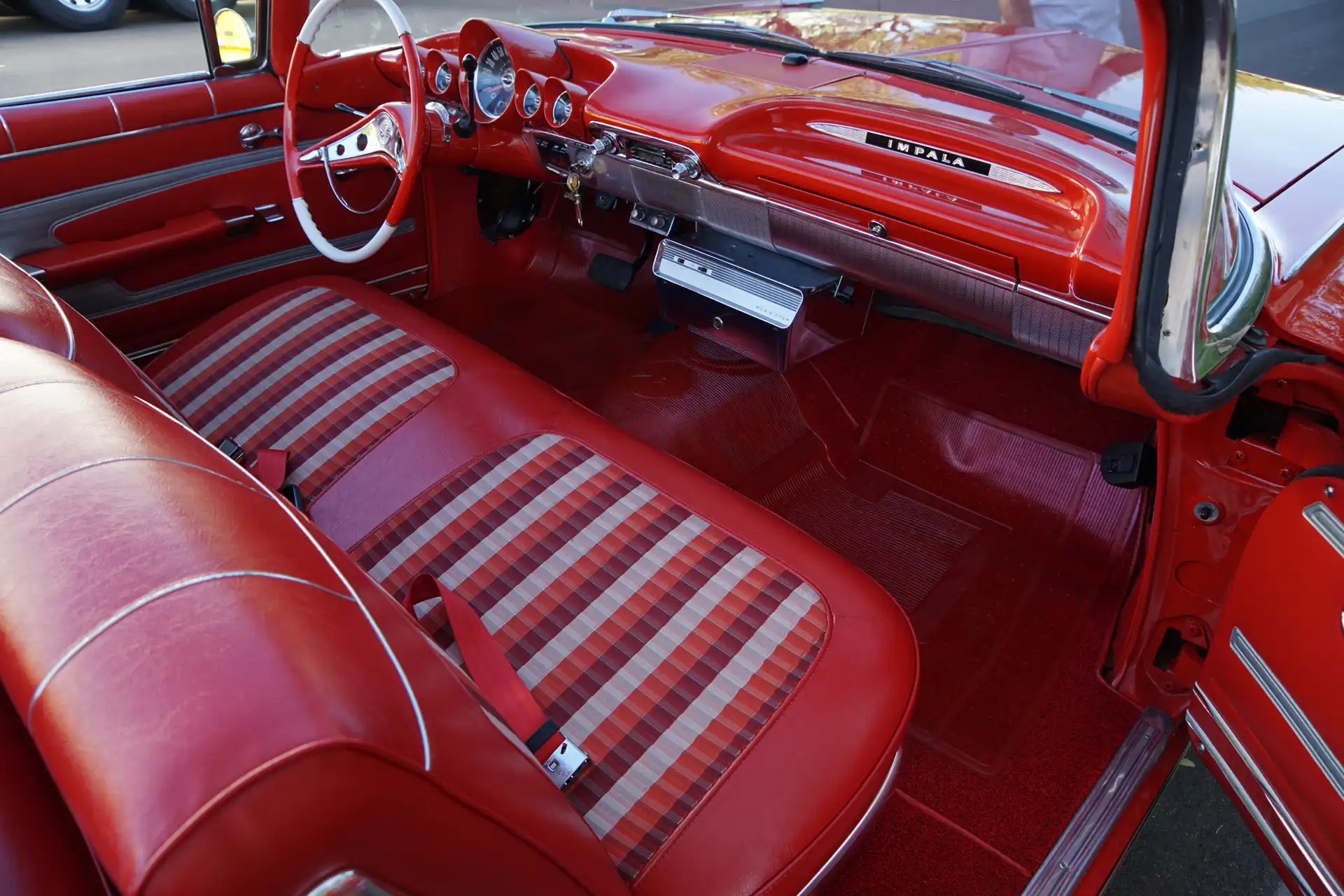 1959 Chevrolet Impala Tri-Power Convertible - Image 18