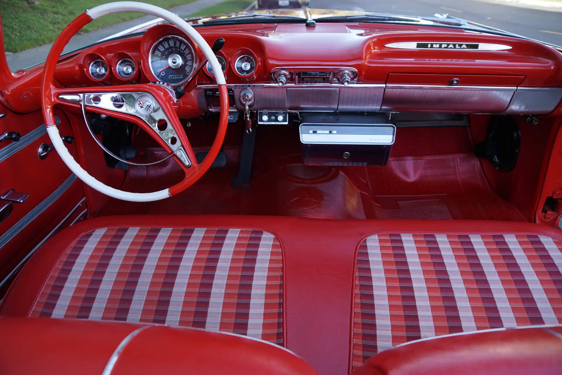 1959 Chevrolet Impala Tri-Power Convertible - Image 20