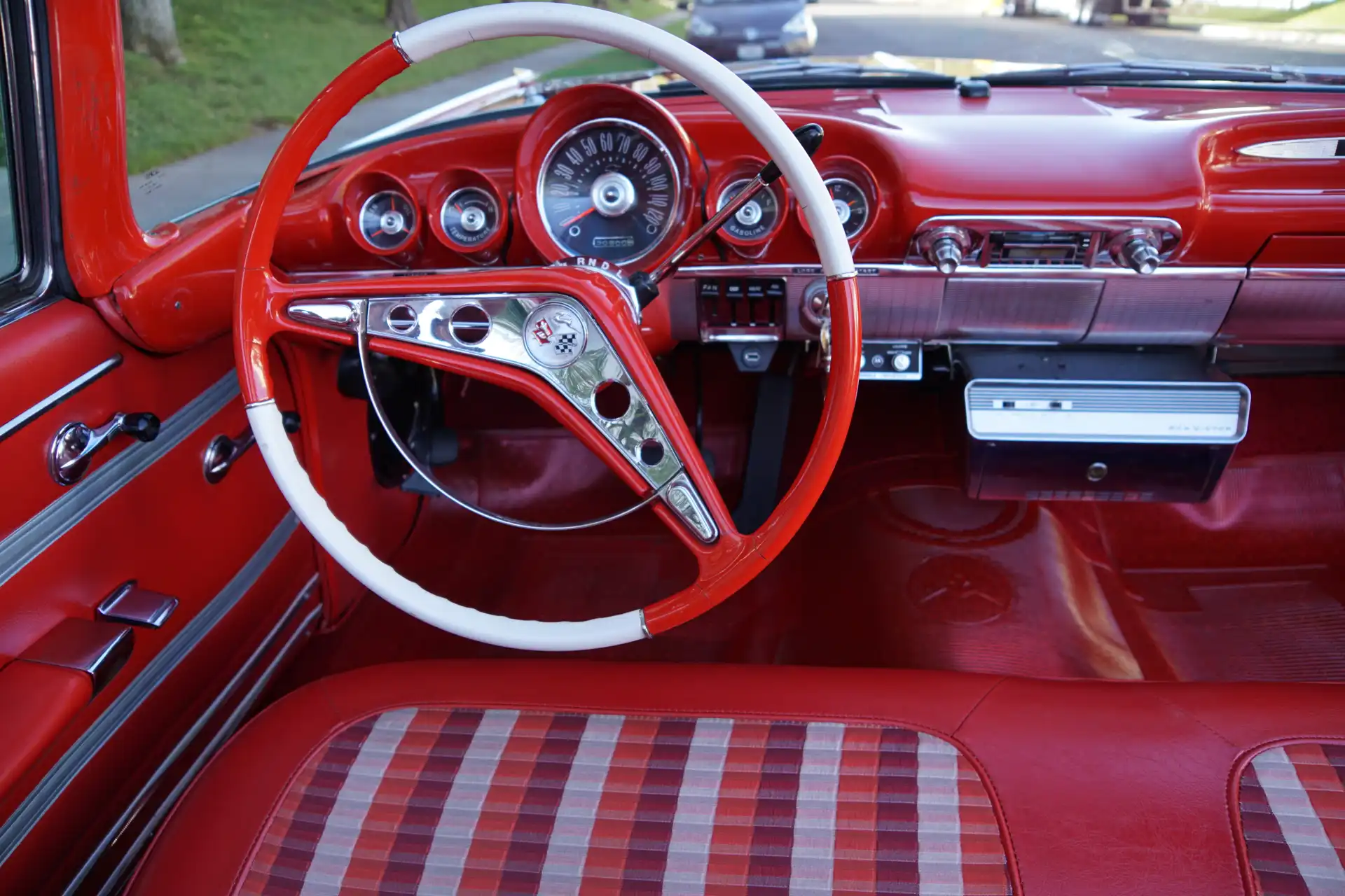 1959 Chevrolet Impala Tri-Power Convertible - Image 32