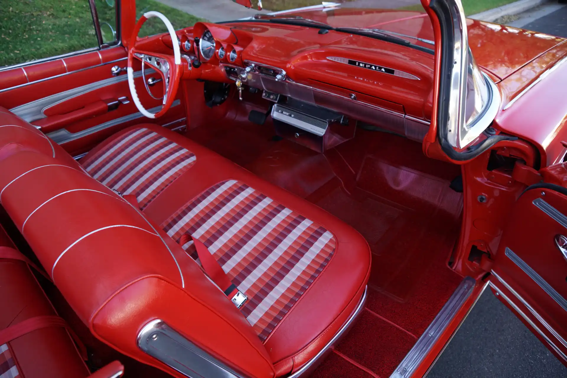 1959 Chevrolet Impala Tri-Power Convertible - Image 33
