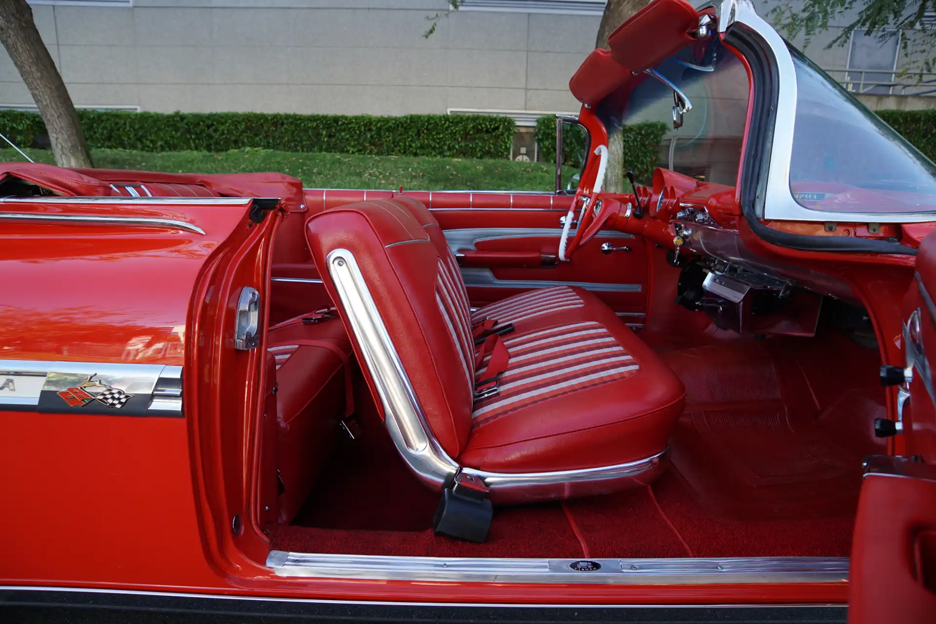 1959 Chevrolet Impala Tri-Power Convertible - Image 21