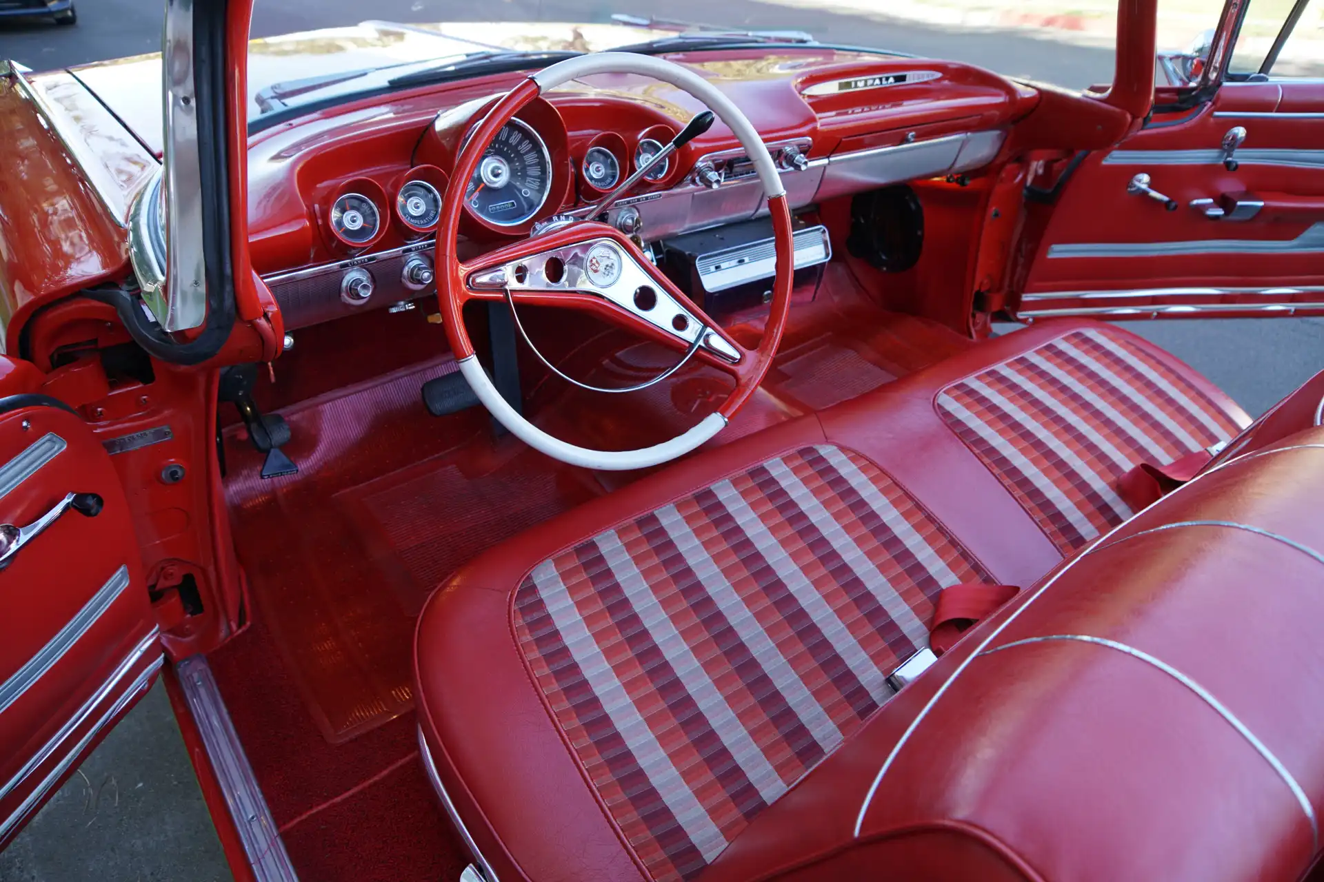 1959 Chevrolet Impala Tri-Power Convertible - Image 22