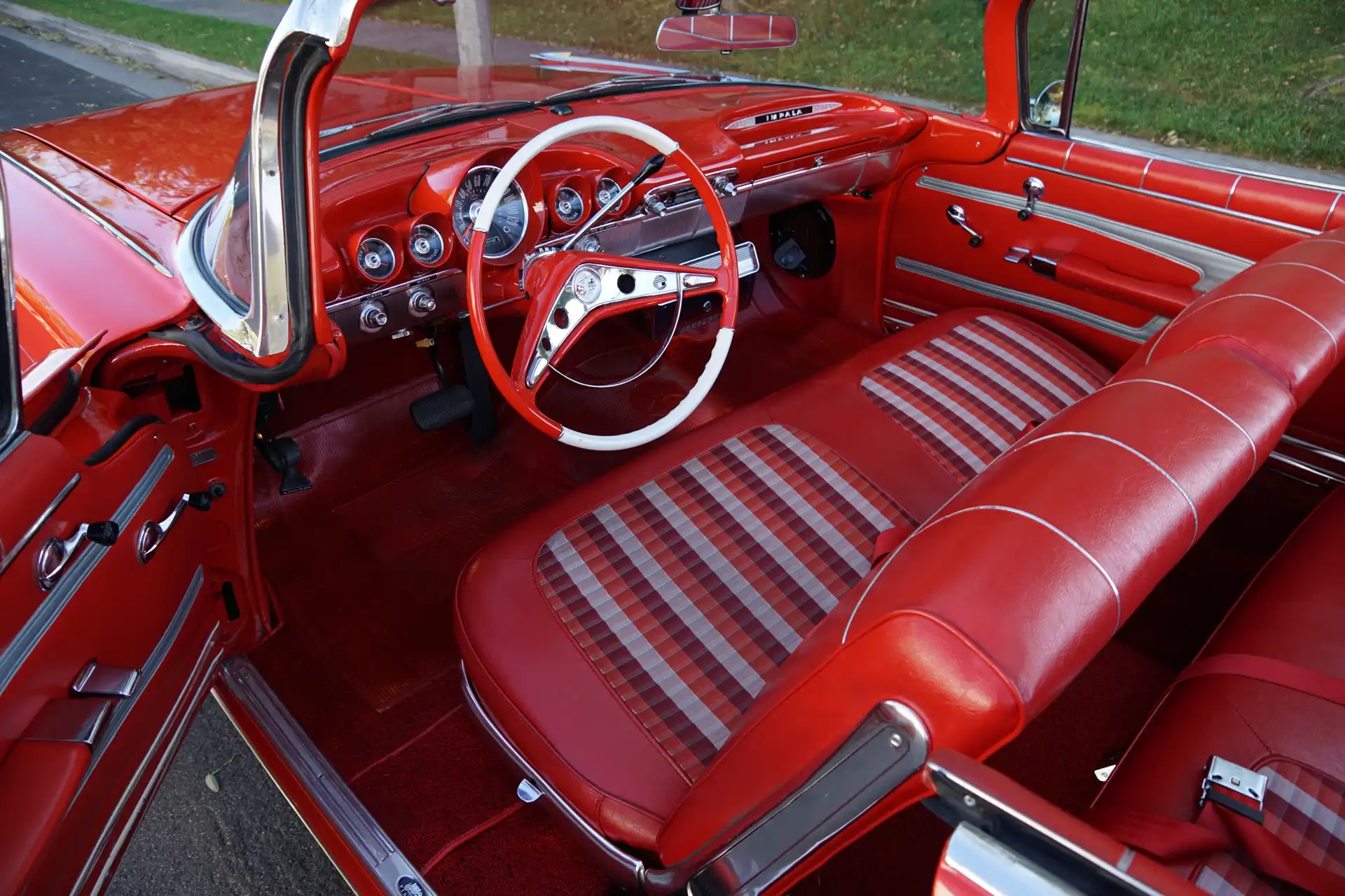 1959 Chevrolet Impala Tri-Power Convertible - Image 4