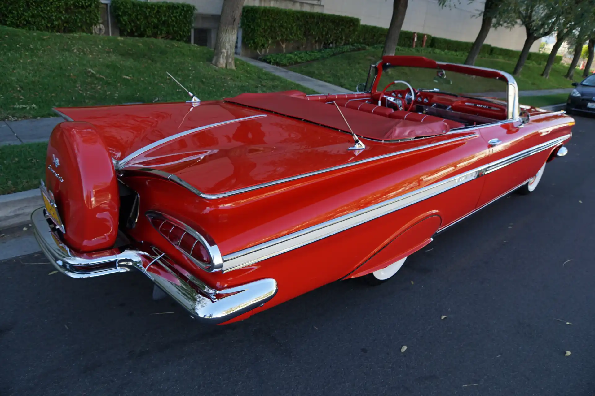 1959 Chevrolet Impala Tri-Power Convertible - Image 23