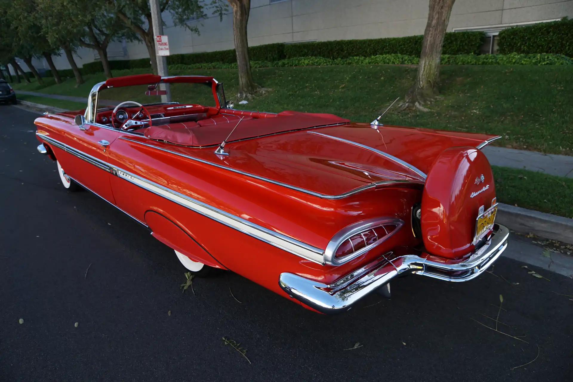1959 Chevrolet Impala Tri-Power Convertible - Image 10
