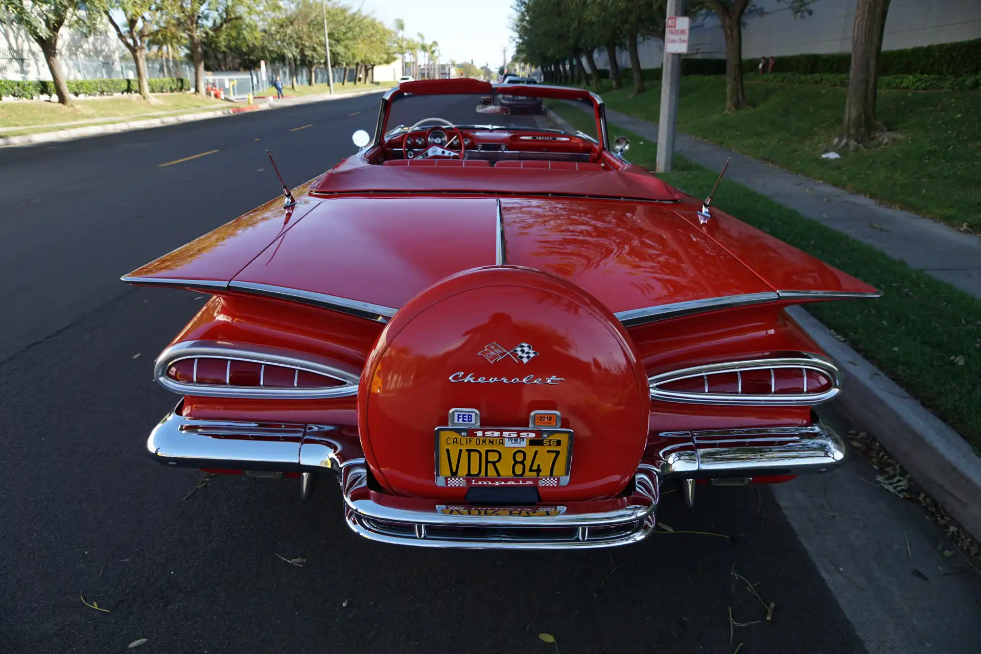 1959 Chevrolet Impala Tri-Power Convertible - Image 16