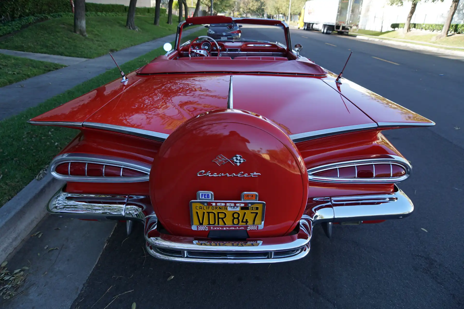 1959 Chevrolet Impala Tri-Power Convertible - Image 5