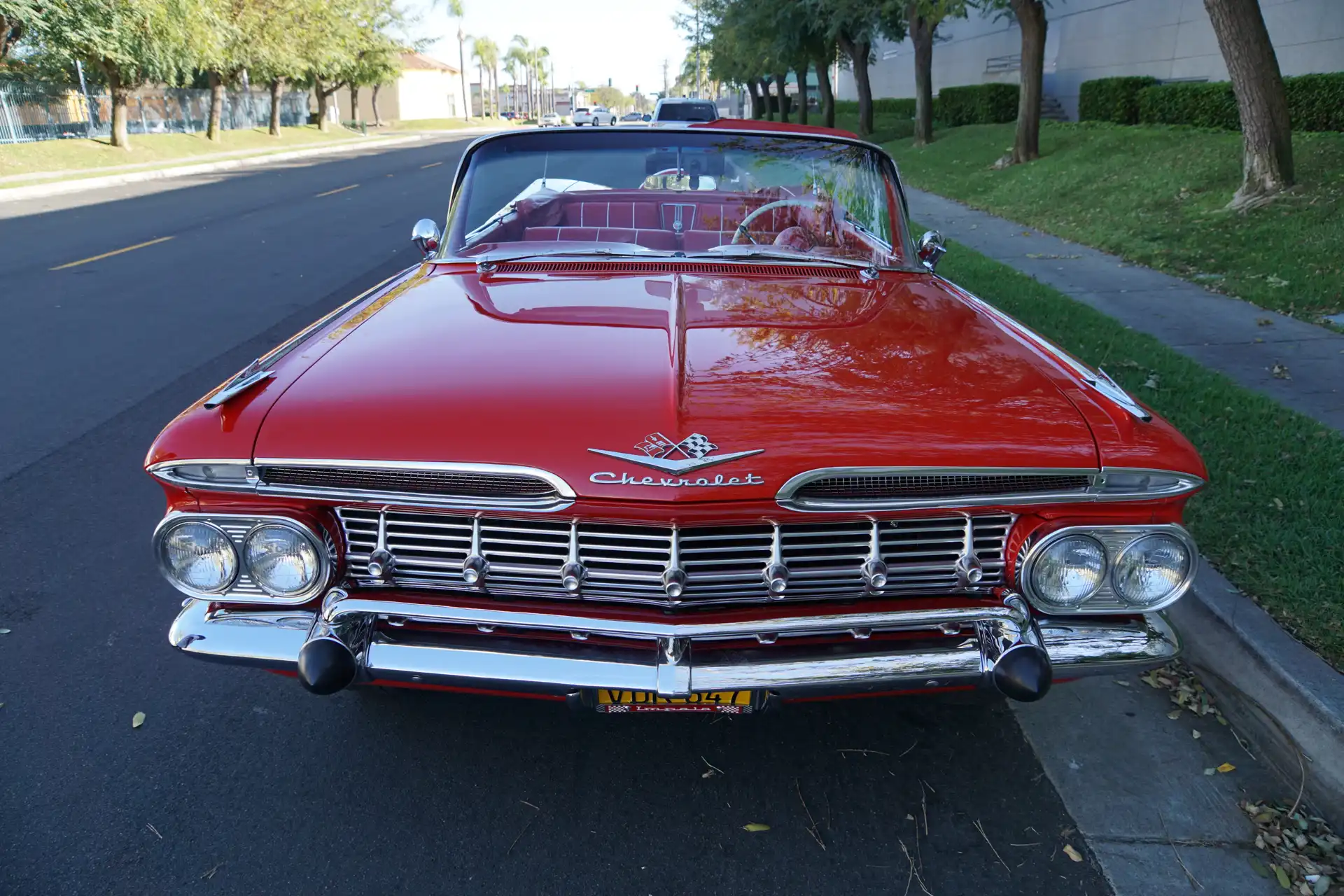 1959 Chevrolet Impala Tri-Power Convertible - Image 11