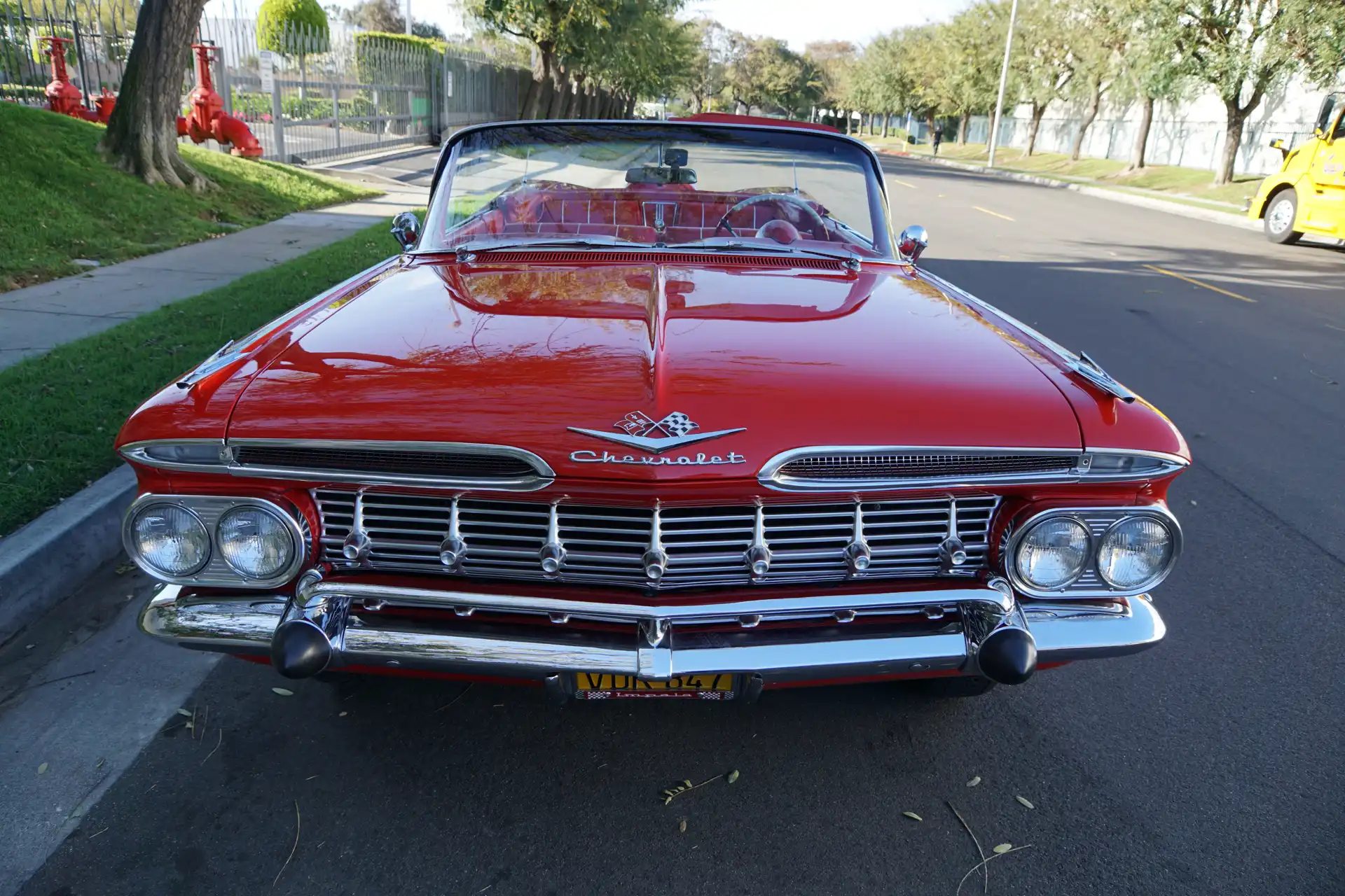 1959 Chevrolet Impala Tri-Power Convertible - Image 6