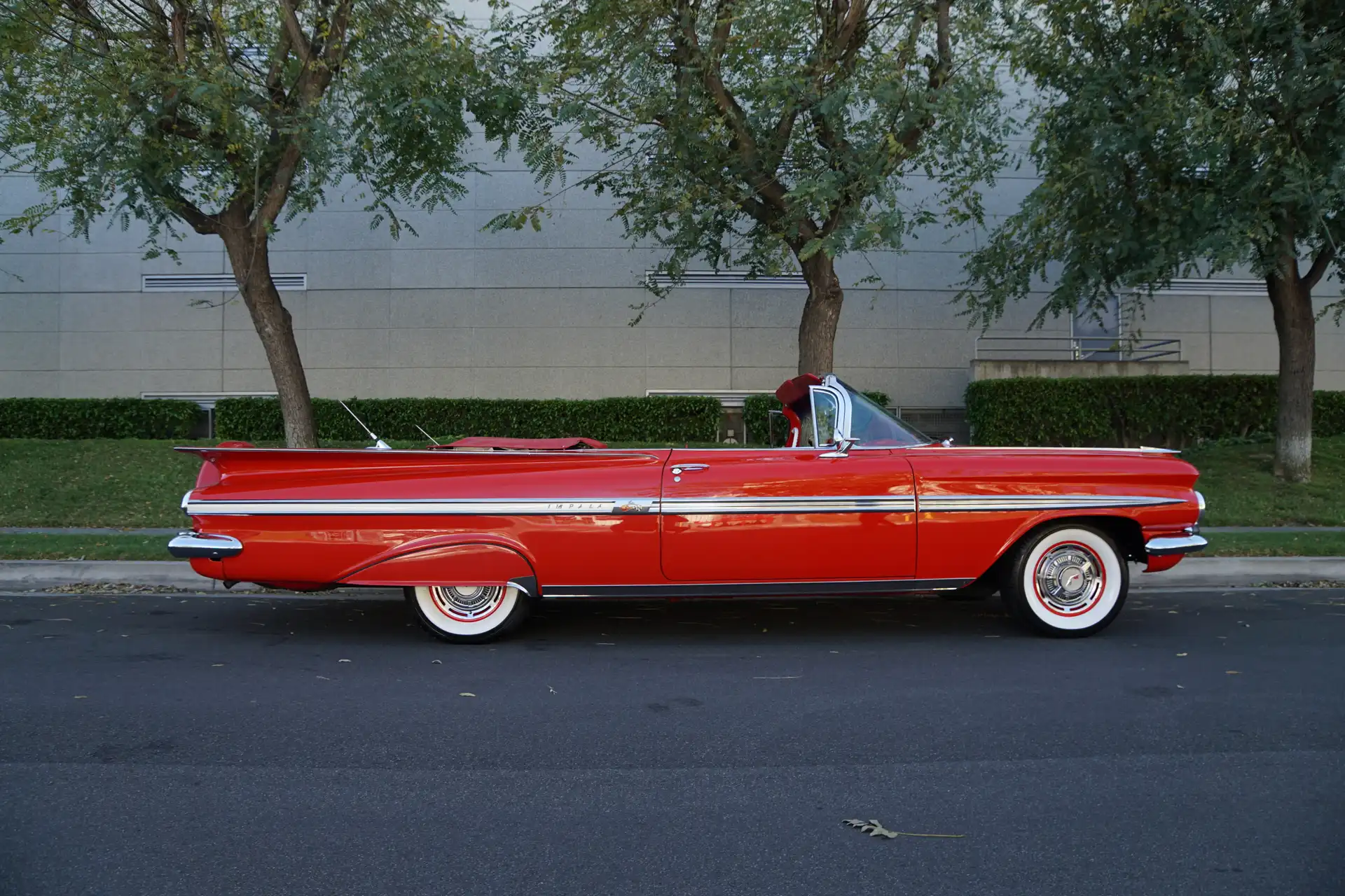 1959 Chevrolet Impala Tri-Power Convertible - Image 35