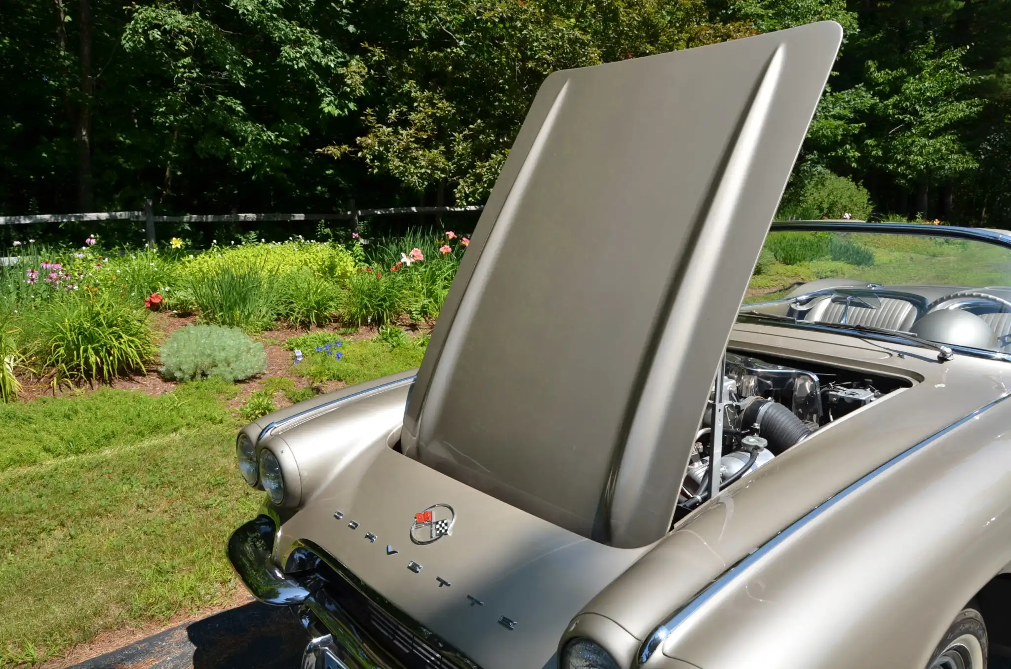 1962 Chevrolet Corvette Fuelie 4-Speed - Image 20